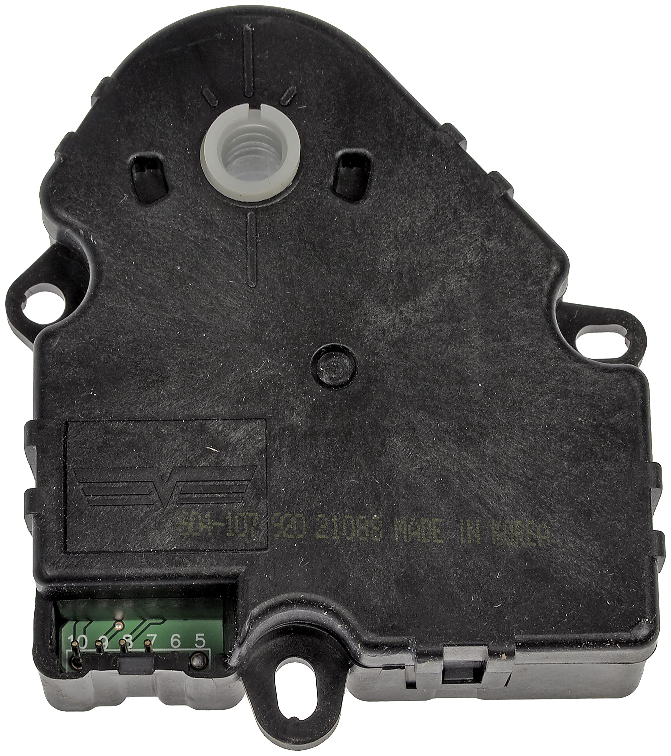 Dorman 604-107 Hvac Blend Door Actuator Compatible With Select Models