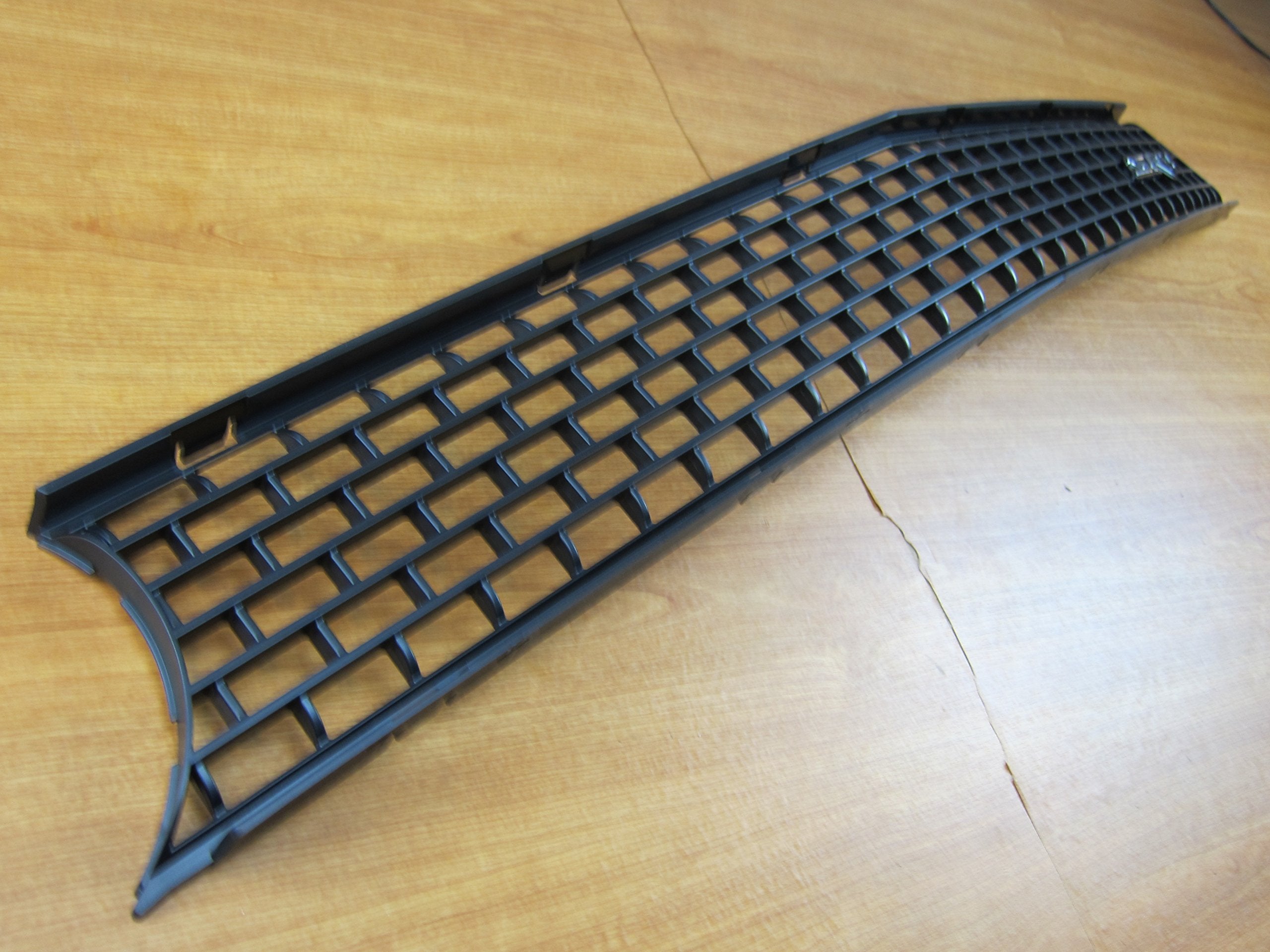 Mopar Dodge Challenger Hellcat SRT Grille - Black Honeycomb OEM Replacement
