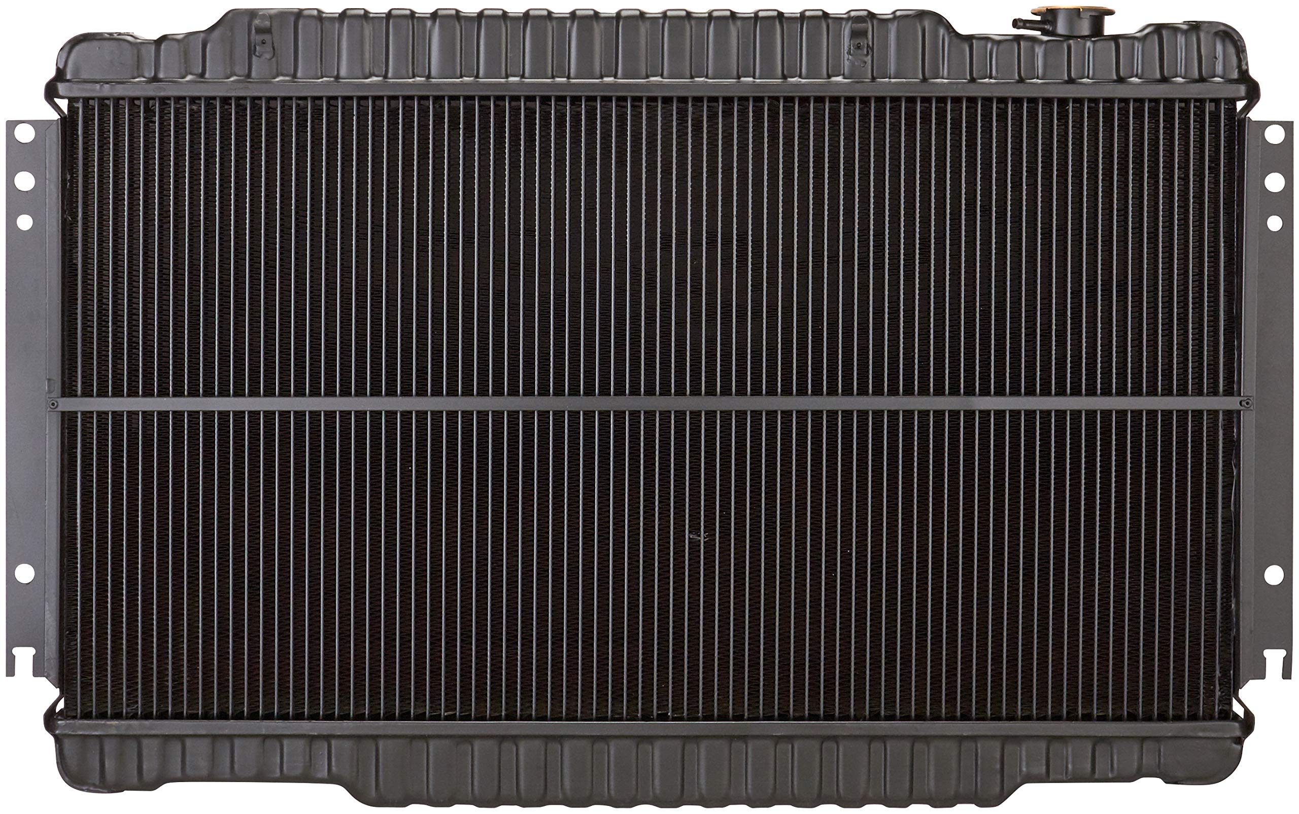 Spectra Premium Cu1079 Complete Radiator