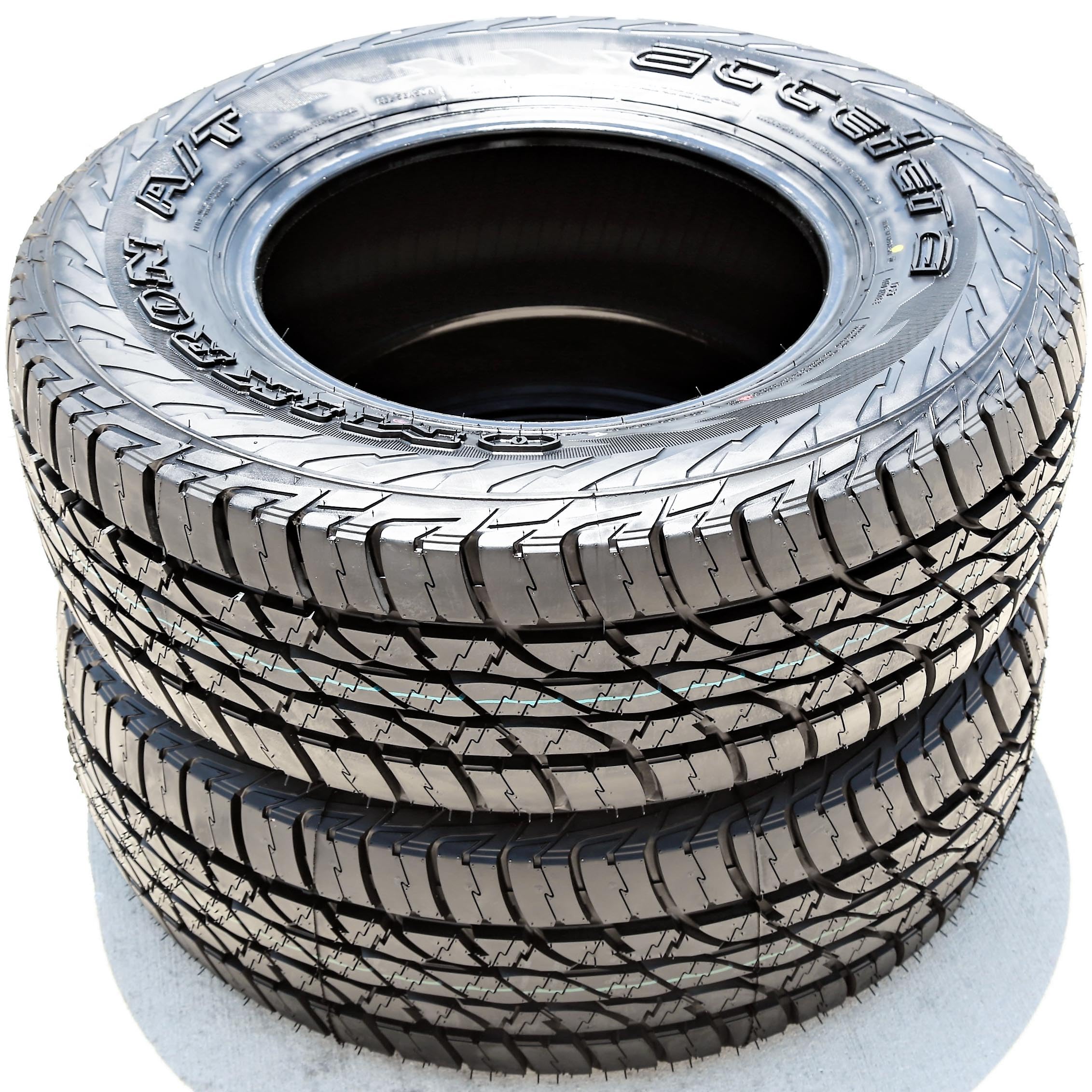 Accelera Omikron At Radial All Terrain Tire - Lt245/75R16/E