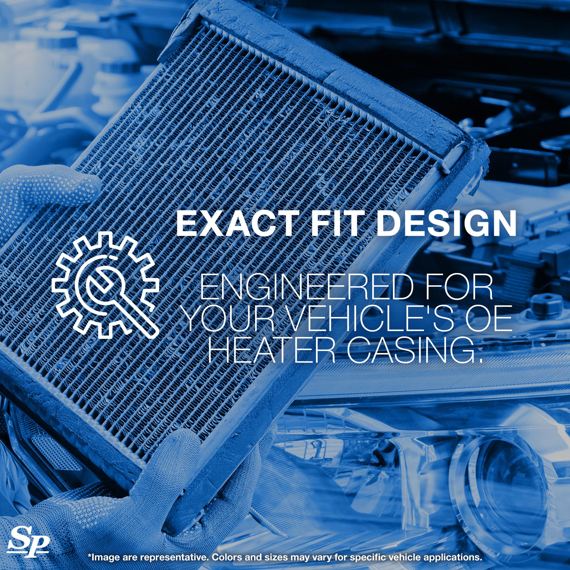 Spectra Premium Spectra Hvac Heater Core 94609