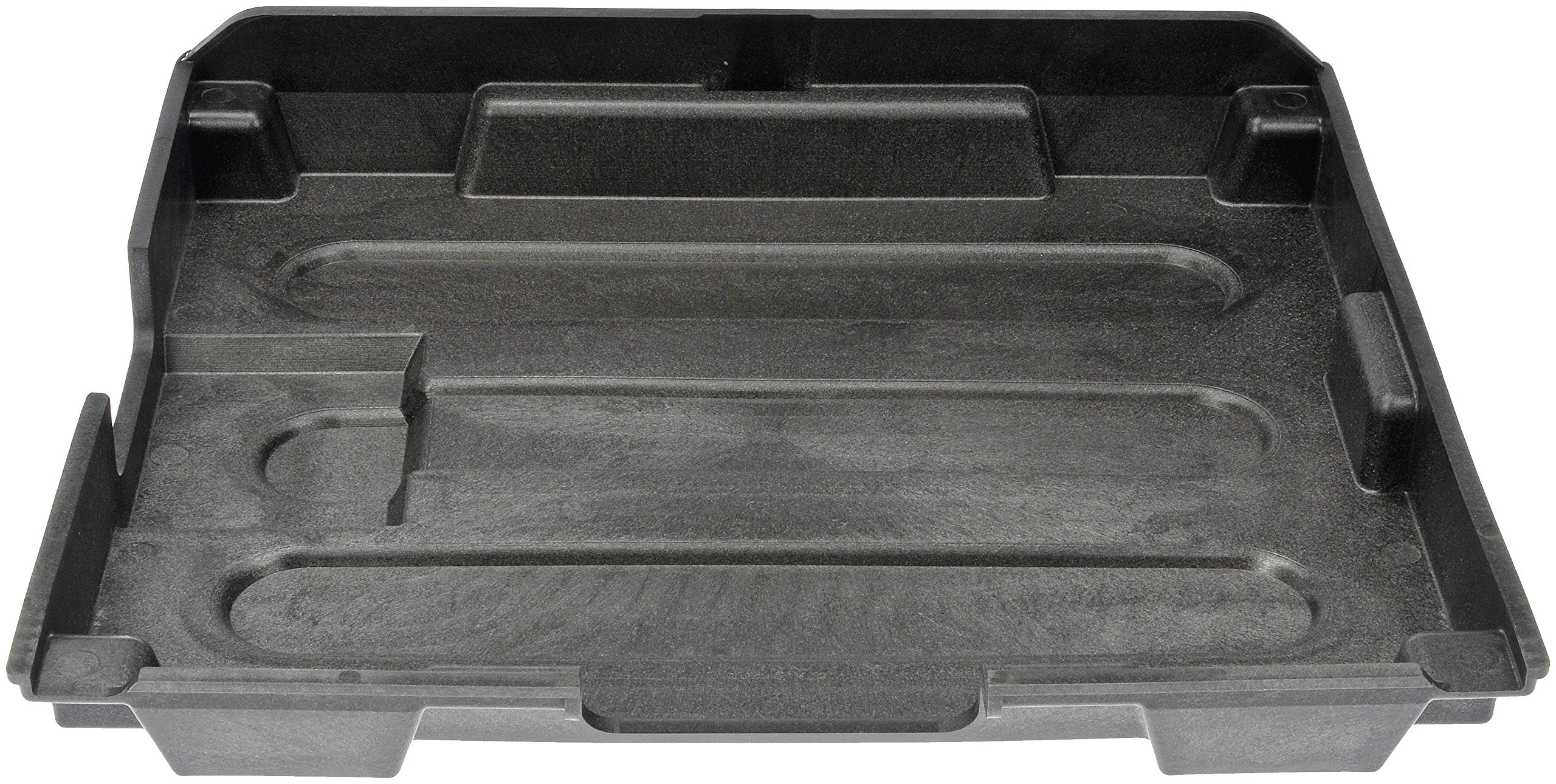 Dorman Battery Box Cover for Chevrolet/GMC/Isuzu Models, Black, Model 242-5601