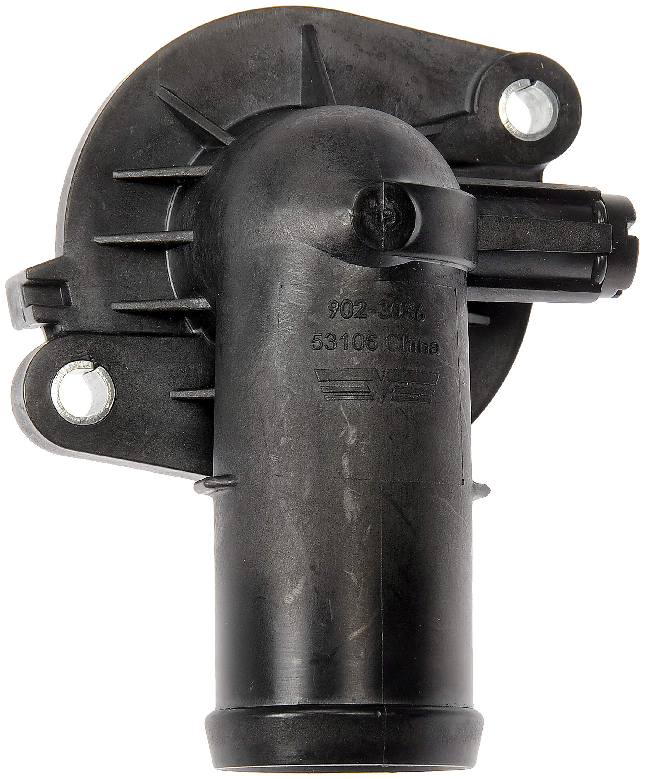 Dorman 902-3036 Engine Coolant Thermostat Housing Assembly Compatible With Select Models