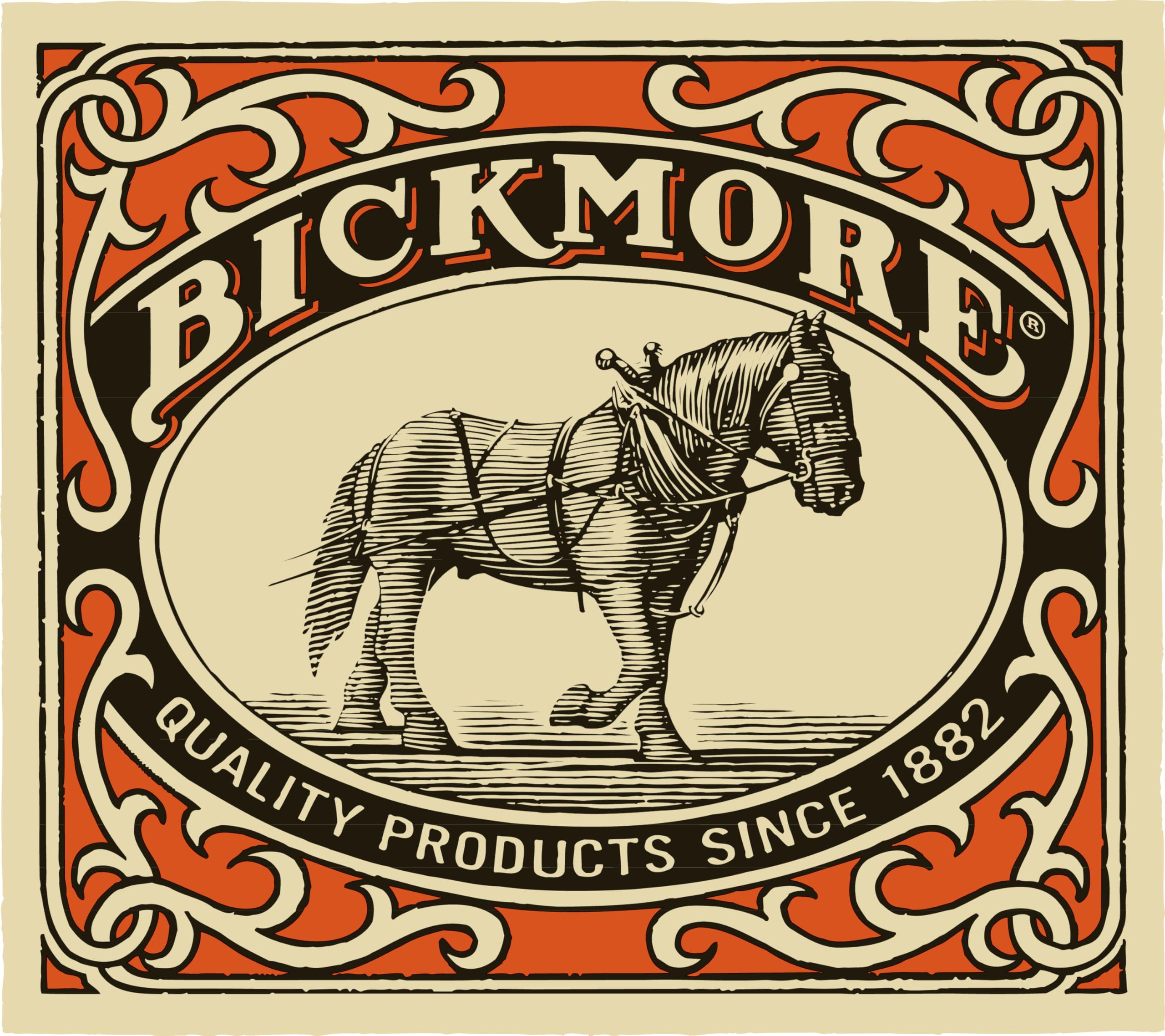 Bickmore Leather Shoe & Boot Travel Care Kit - Repairs, Polishes & Shines - Travel Kit - Leather