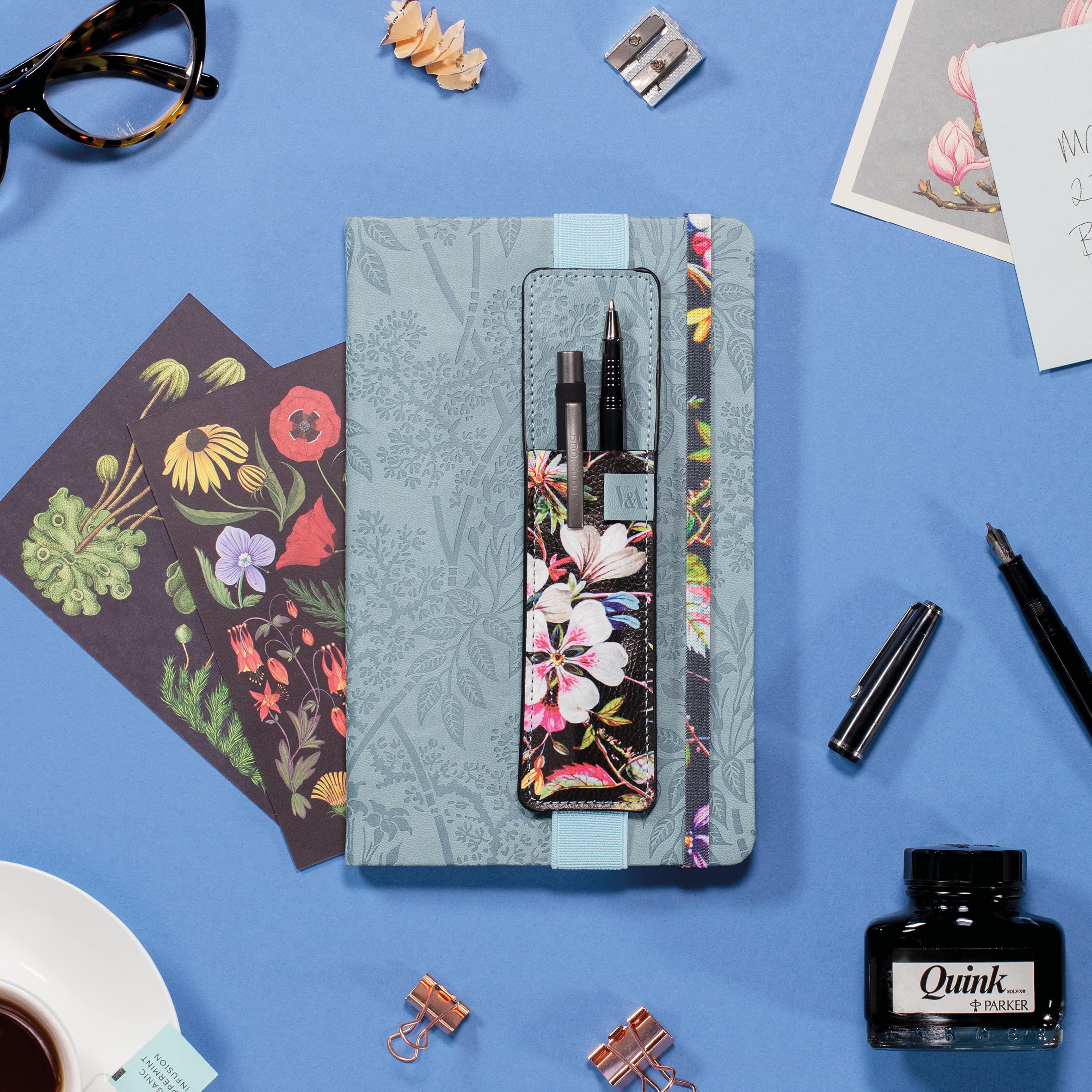 Bookaroo Kilburn Pen Pouch