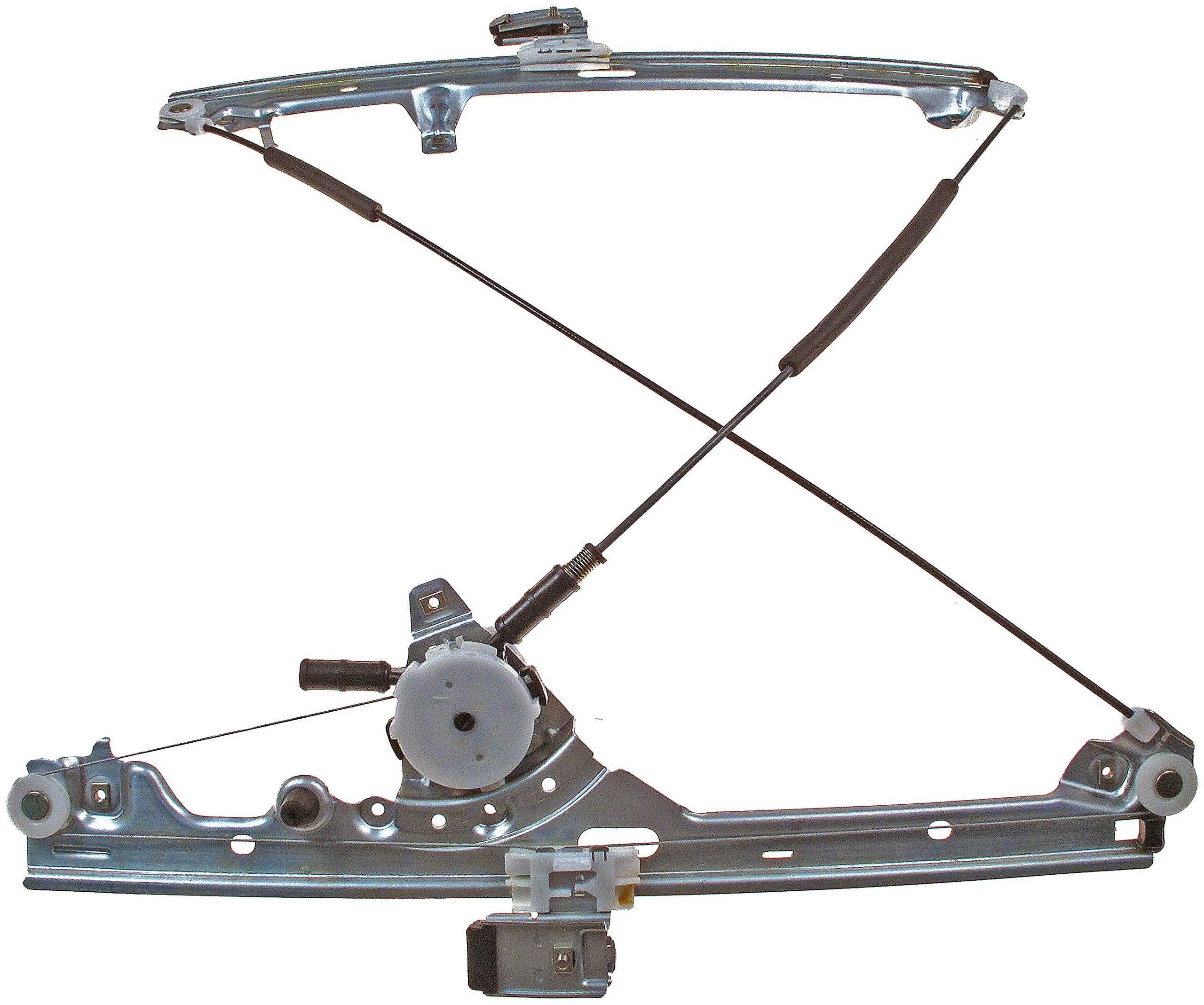 Dorman 740-517 Front Driver Side Manual Window Regulator (Regulator Only) Compatible with Select Cadillac / Chevrolet / GMC Mode