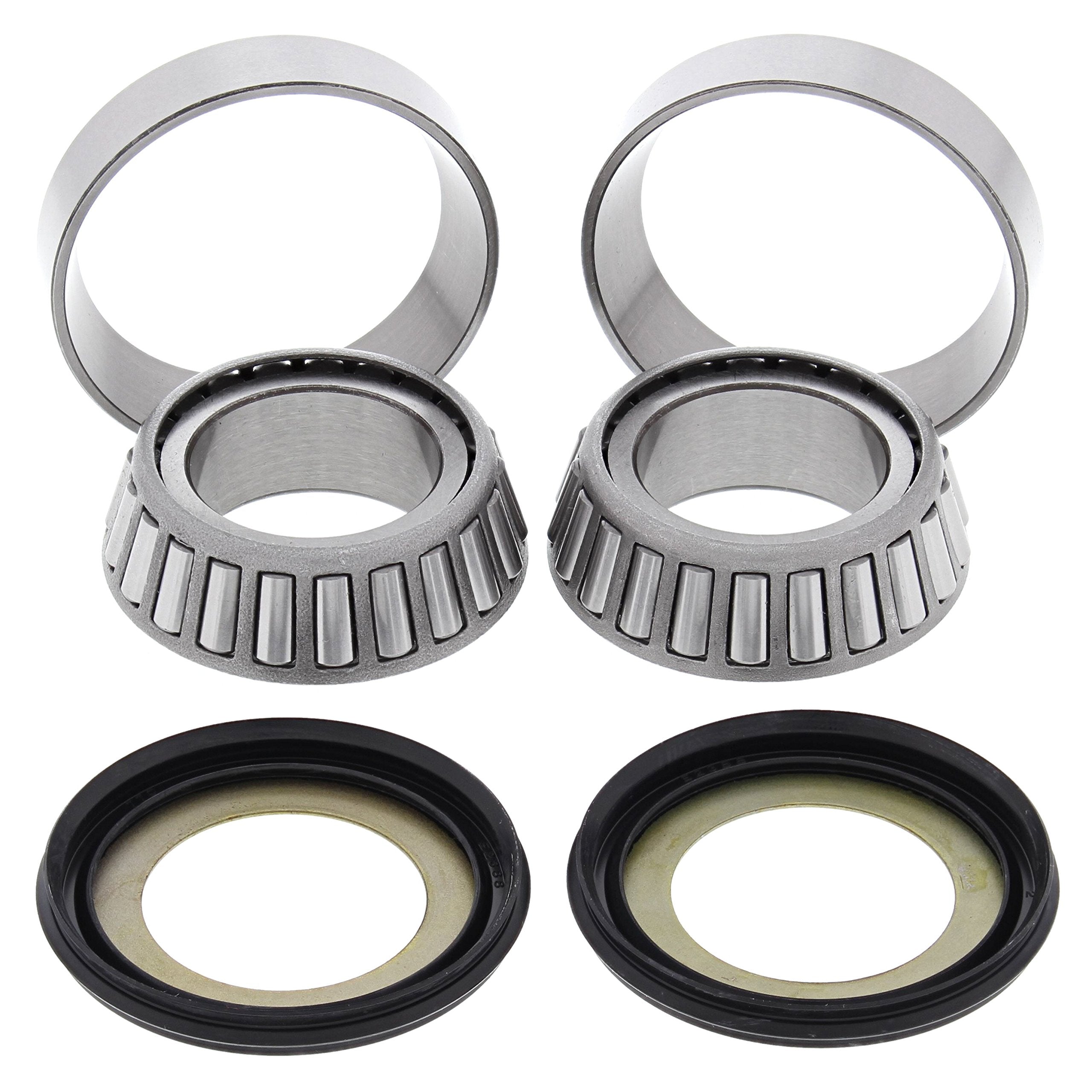 All Balls 22-1024 Steering Stem Bearing Kit Bmw F650 Ggs/Gs Dakar 00-07