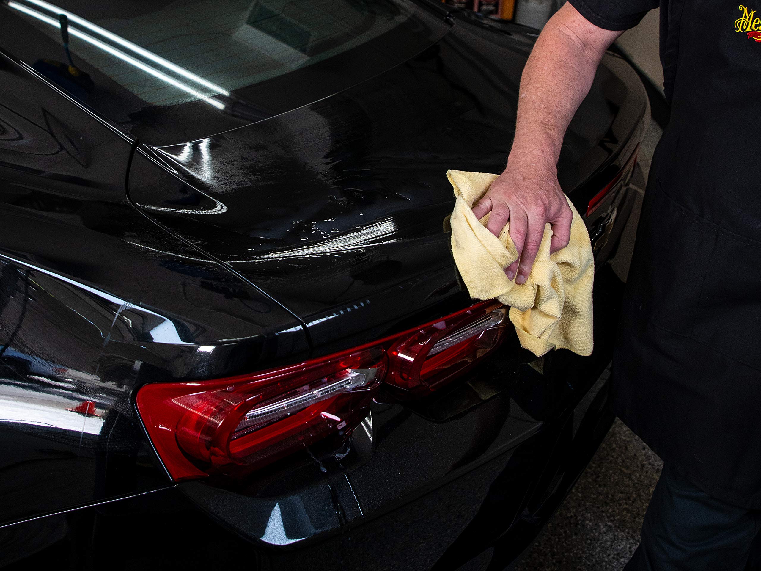 Meguiar's Professional Detailing Clay C2100 - Aggressive 200g Clay Bar for Car Detailing, Safe Paint Prep, Mild Finish