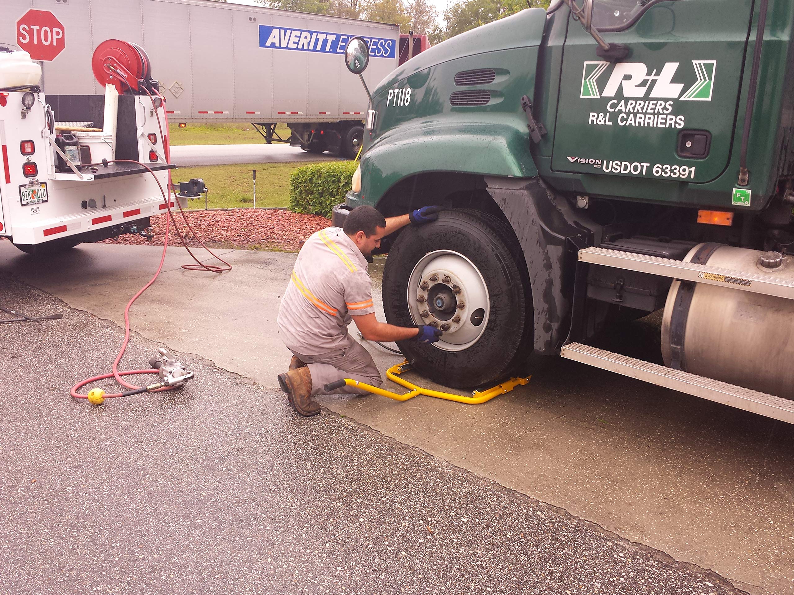Super Single Truck Whl Dolly