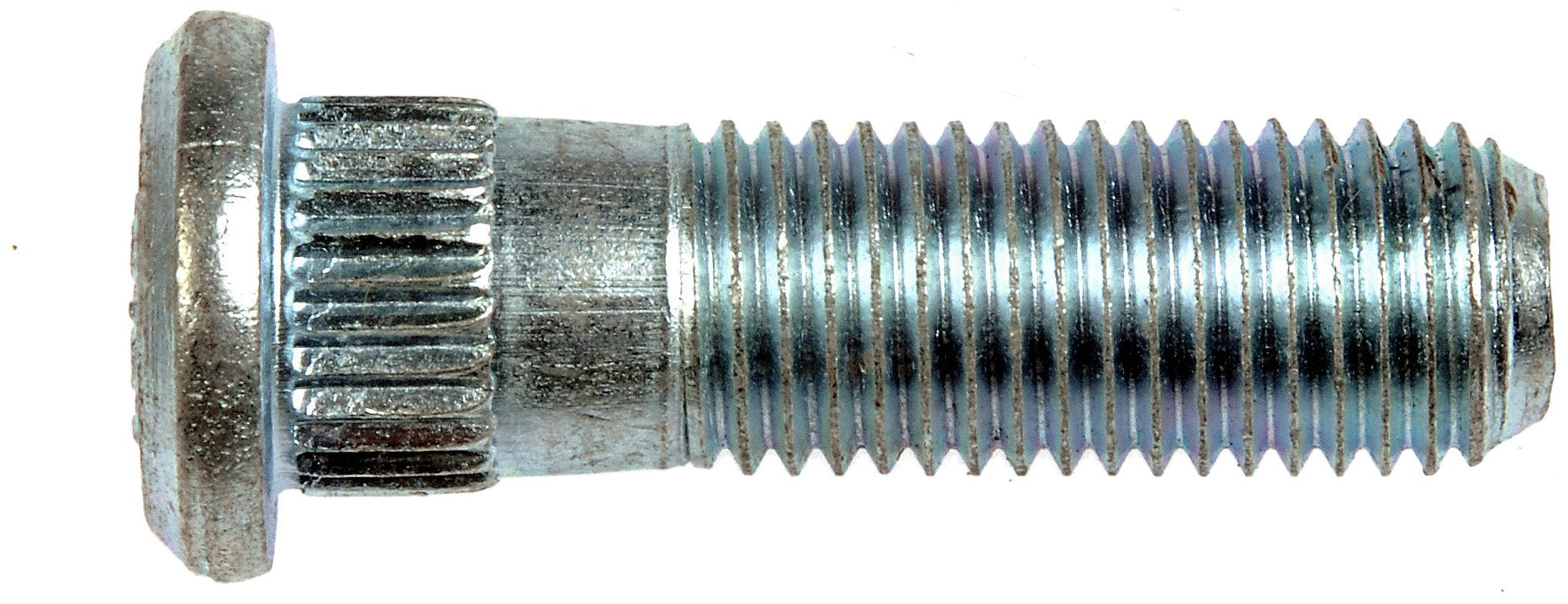 Dorman 610-340.1 M12-1.50 Serrated Wheel Stud – 12.929Mm Knurl, 42Mm Length Compatible With Select Models