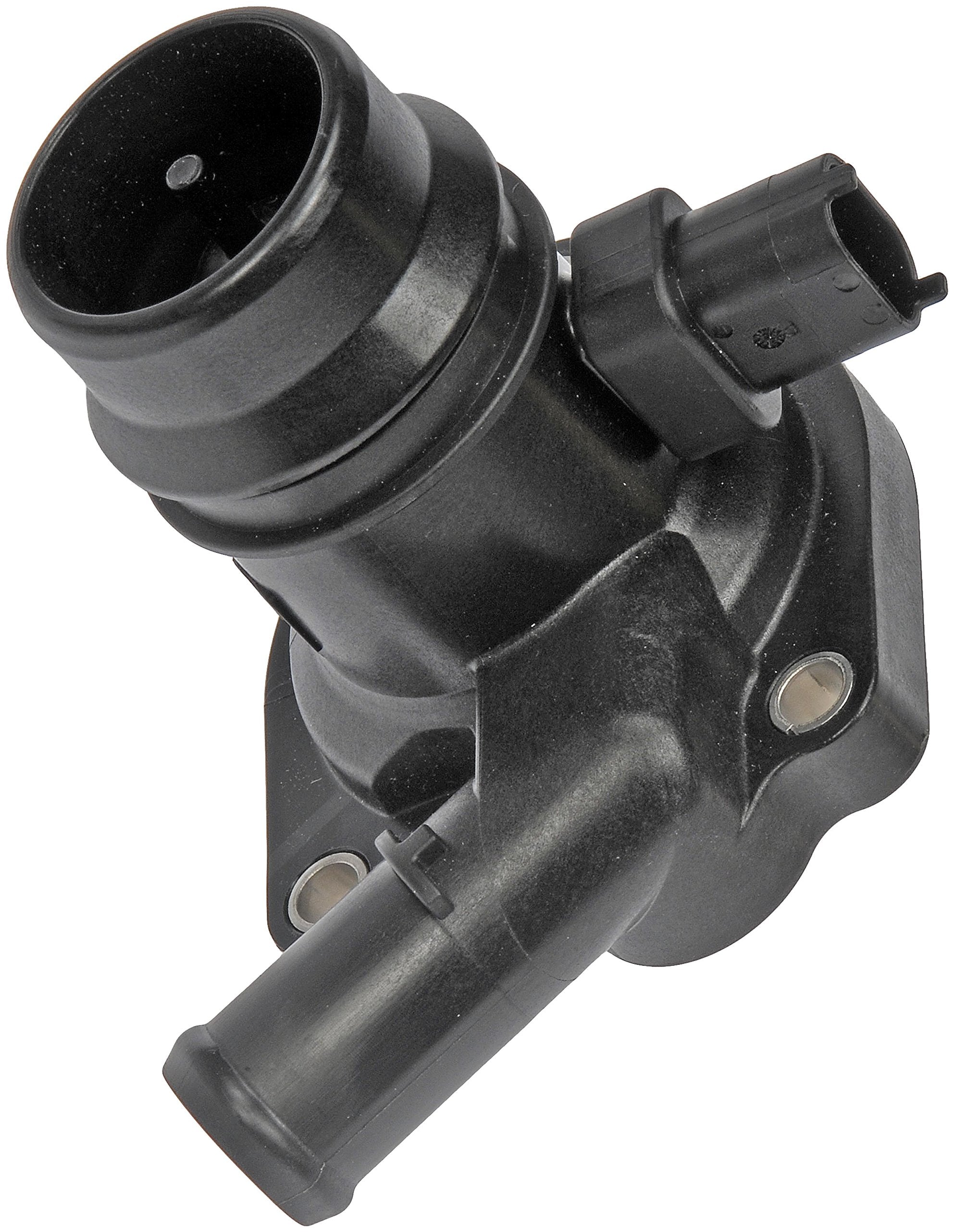 Dorman 902-808 Engine Coolant Thermostat Housing Assembly Compatible With Select Buick / Chevrolet Models