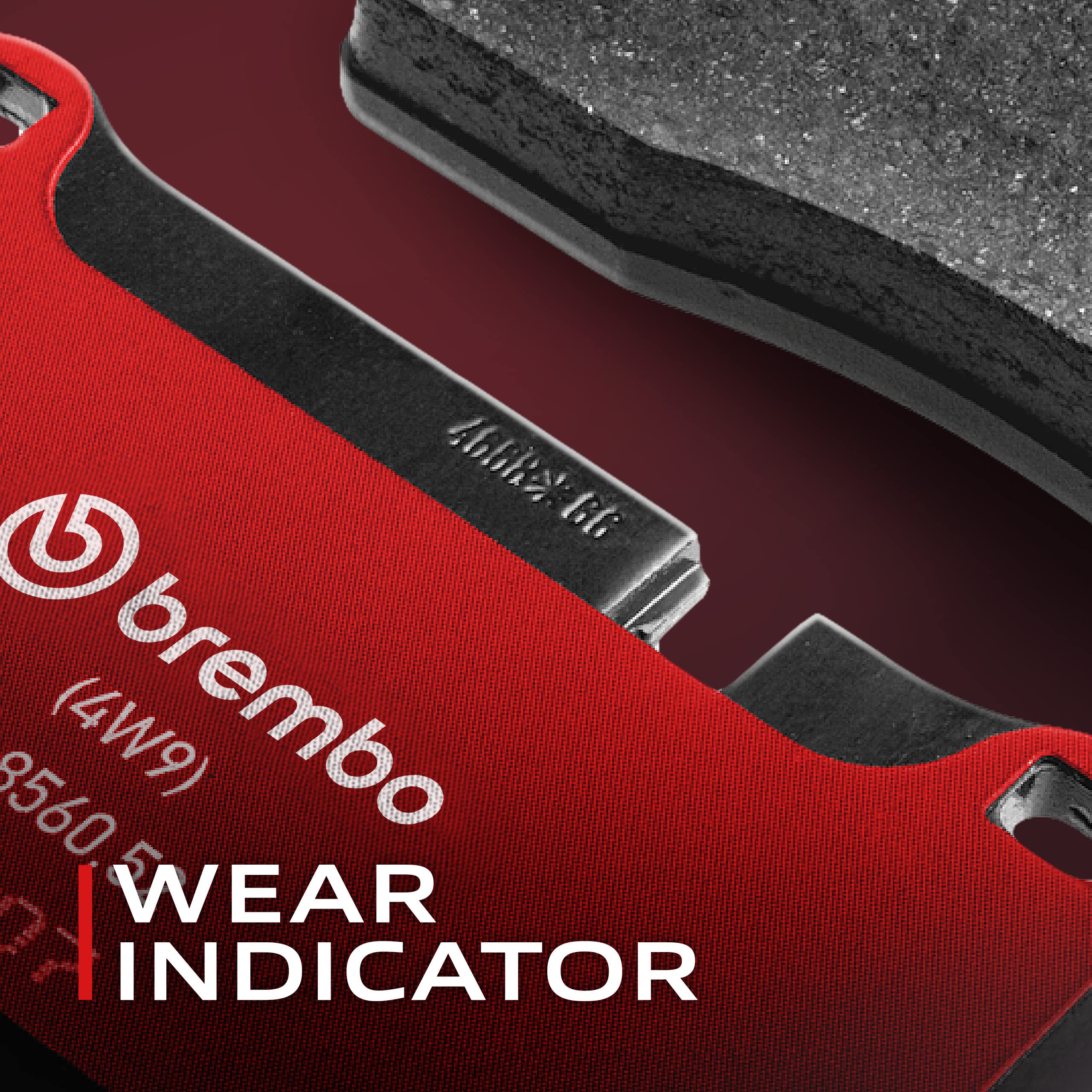 Brembo P06076 Low-Met Front Disc Brake Pad Set for ALPINA/BMW - Alloy Steel, OE# 34116851269