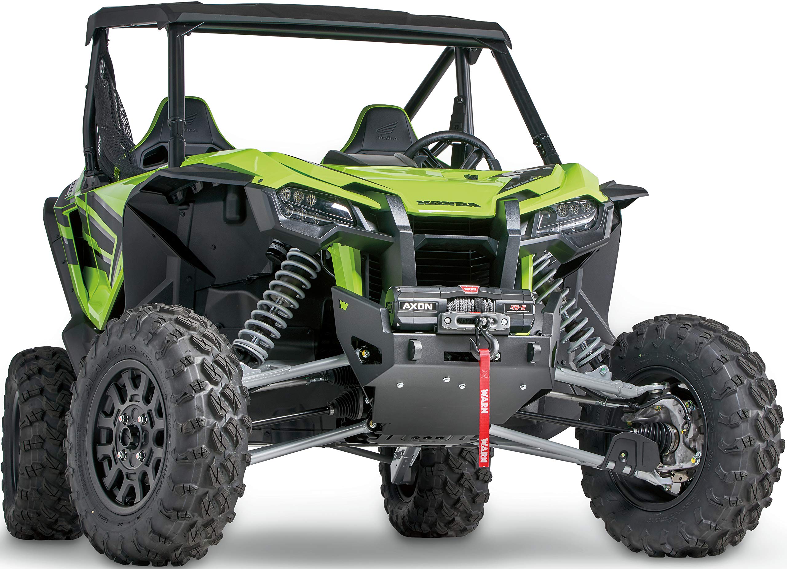 Warn 104300 Front Atv Bumper Mounting Kit, Fits: Honda Talon 1000 (2019-2022)