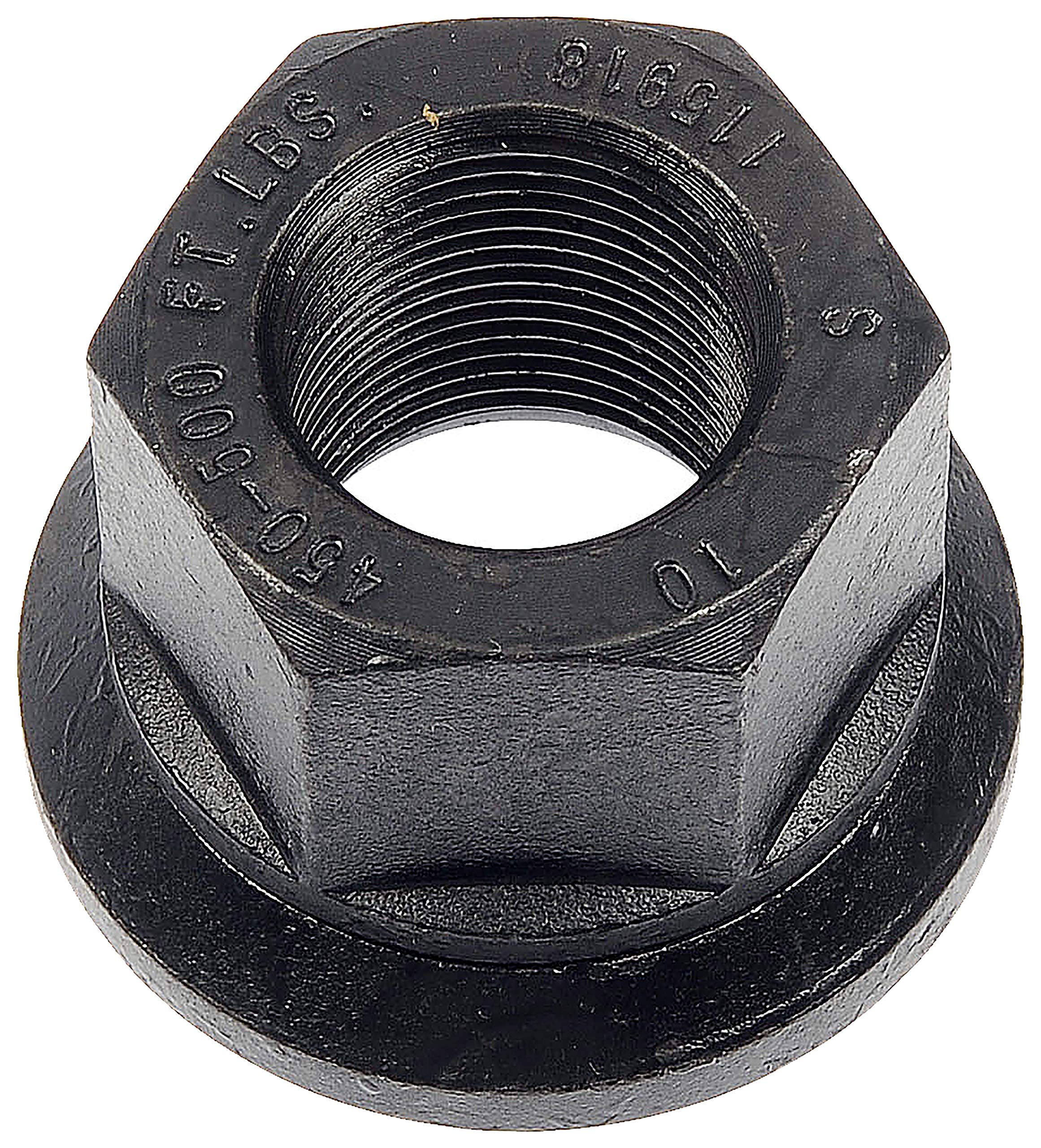 Dorman 611-0030.10 M22-1.50 Wheel Nut Metric- 33mm Hex, 30.48 mm Length, 10 Pack Universal Fit