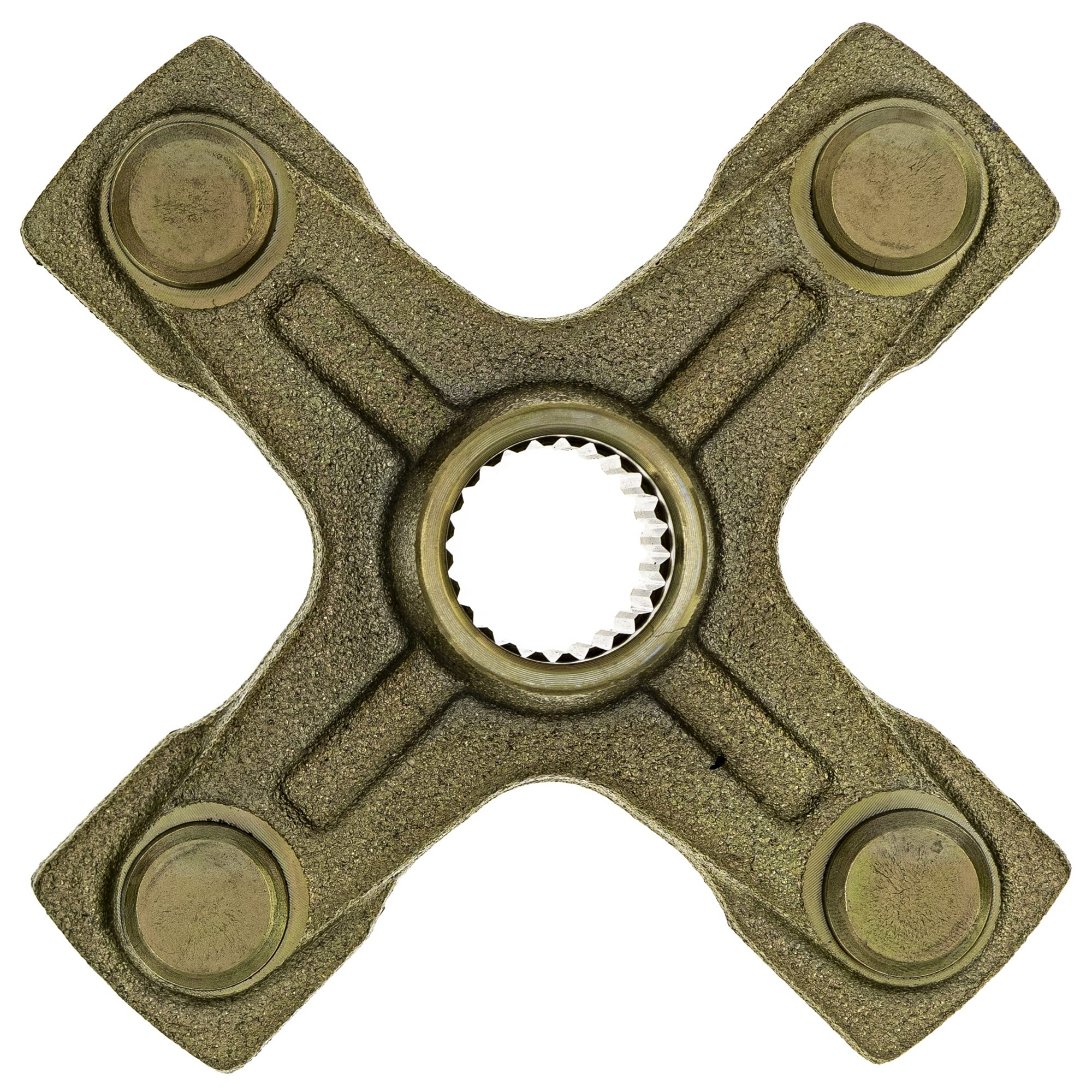Niche Rear Wheel Hub For Yamaha Raptor 660R 700 125 Warrior Banshee 350 Yfz450 5Tg-25383-10-00 2Gu-25383-11-00 2 Pack