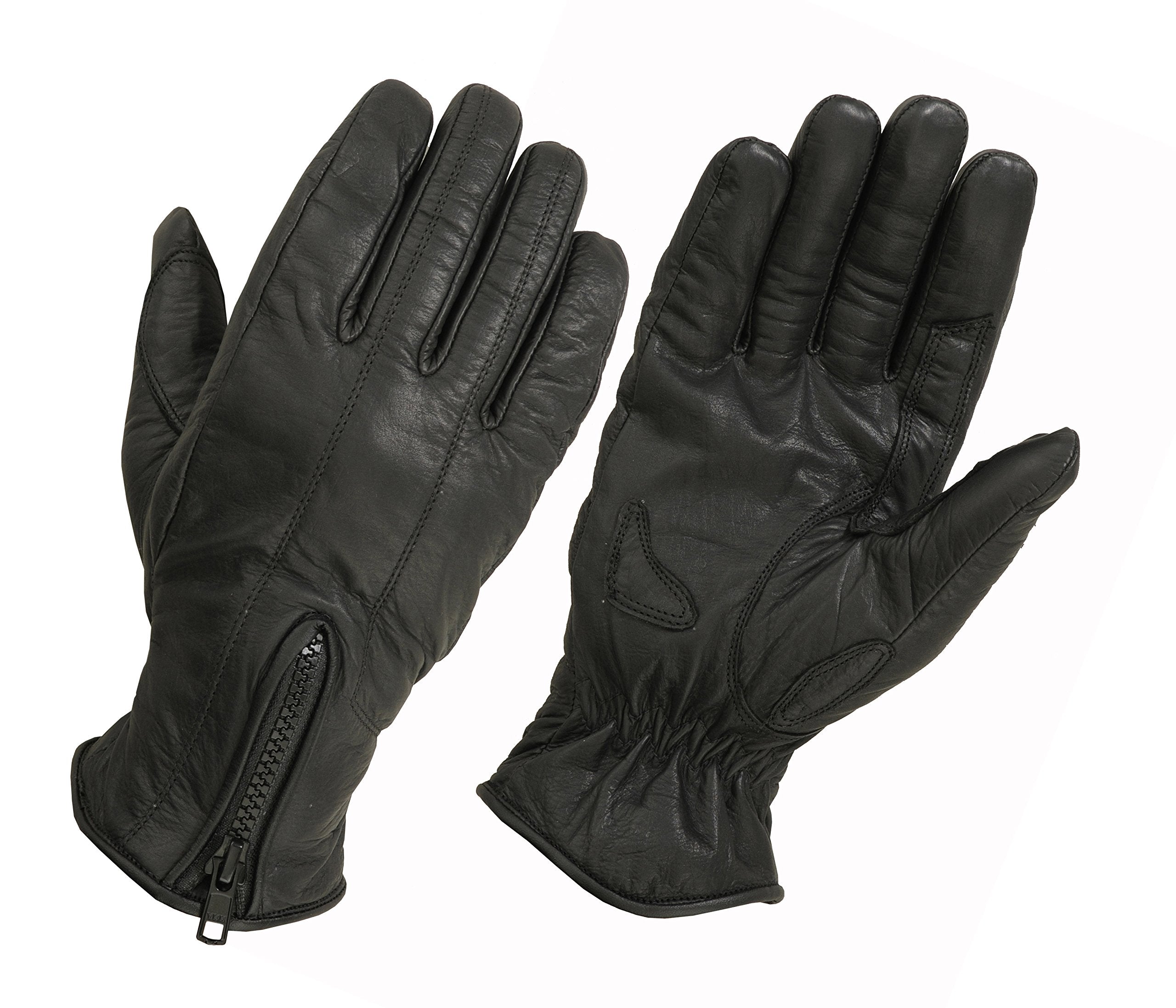 Ladies Bike Matchers Glove (Medium, Black)