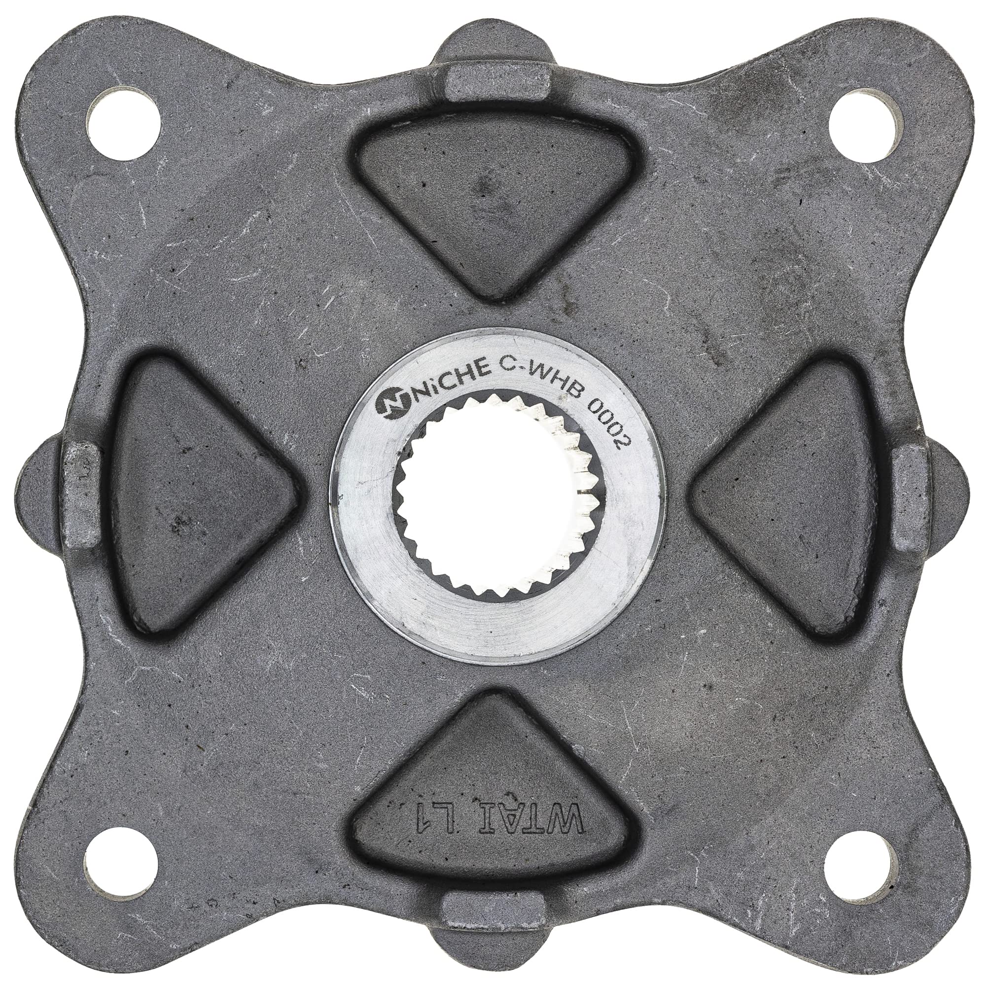 Niche Rear Wheel Hub For Polaris Rzr 800 Sportsman Ranger 500 700 5135113 2 Pack