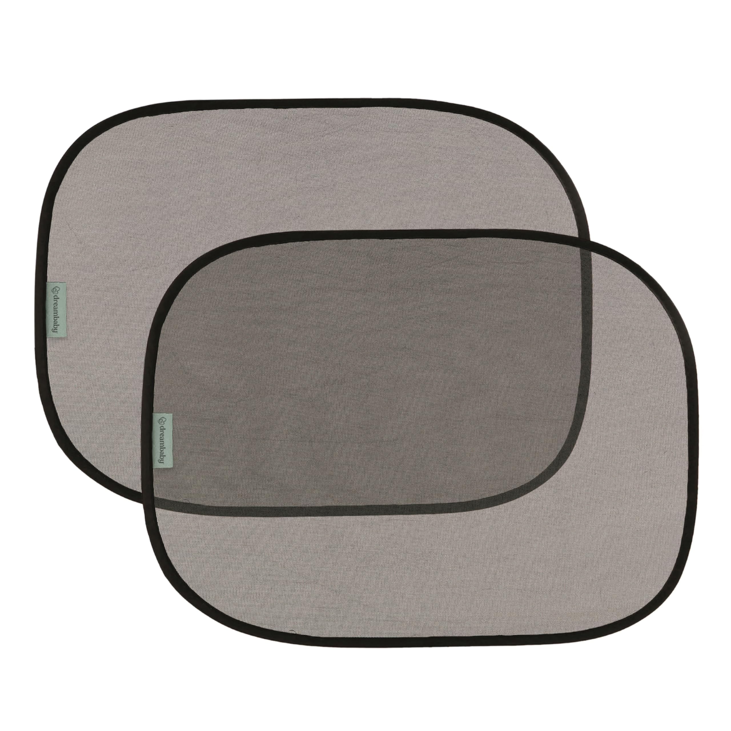 Dreambaby InstaCling Car UPF 50+ Static Sun Shades (Pack of 2)