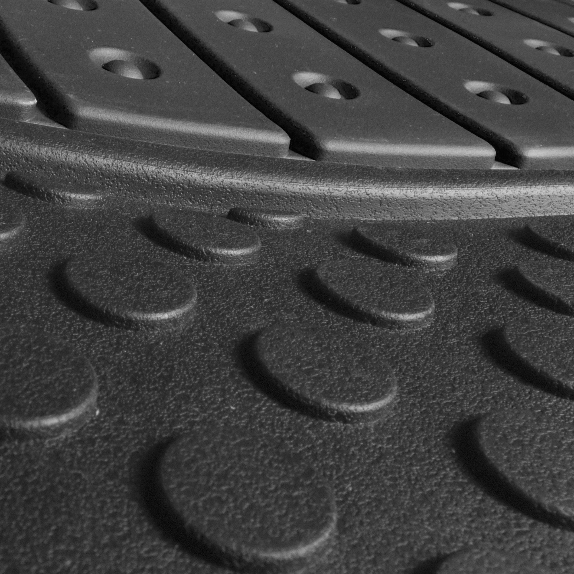 Fh Group Automotive Floor Mats Climaproof For All Weather Protection Universal Fit Heavy Duty Rubber Fits Most Cars, Suvs, And T