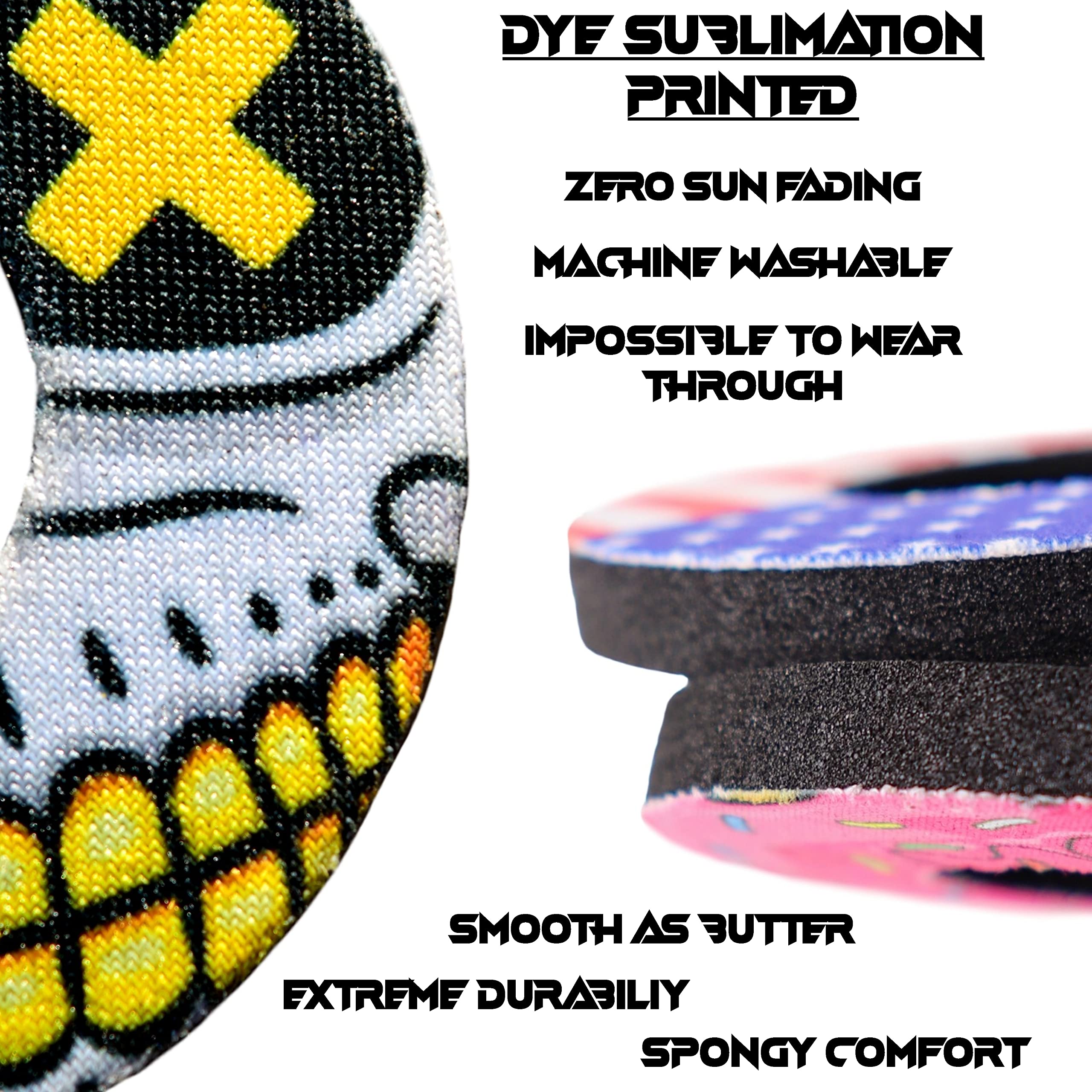 Gripdonuts.Com Mx Grip Donuts For Dirt Bike Motorcycle Bmx - Prohub