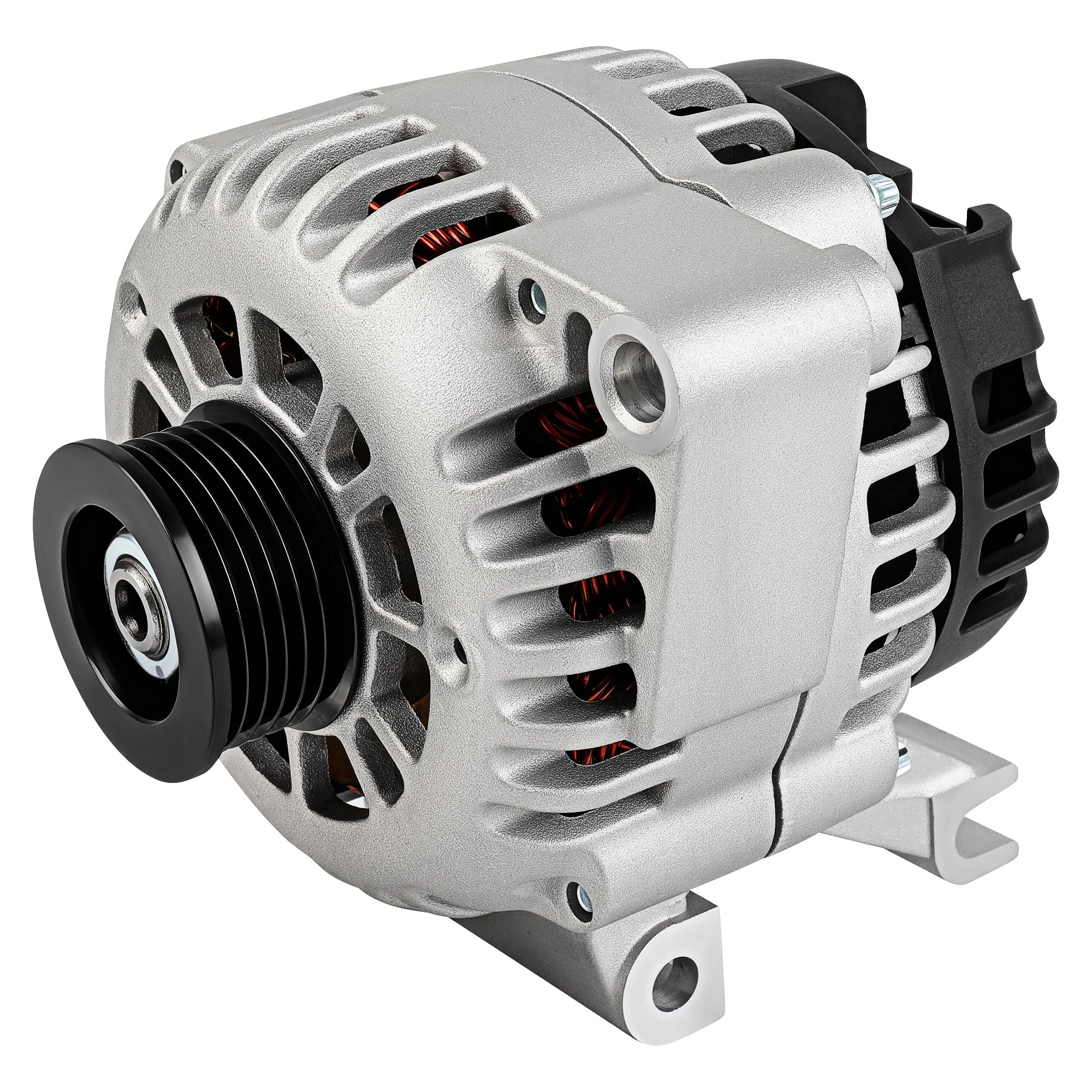 SCITOO Alternator Fits for Chevrolet for Malibu 3.1L 1999-2003,for Oldsmobile for Alero 3.4L 01-03,for Oldsmobile for Cutlass 3.