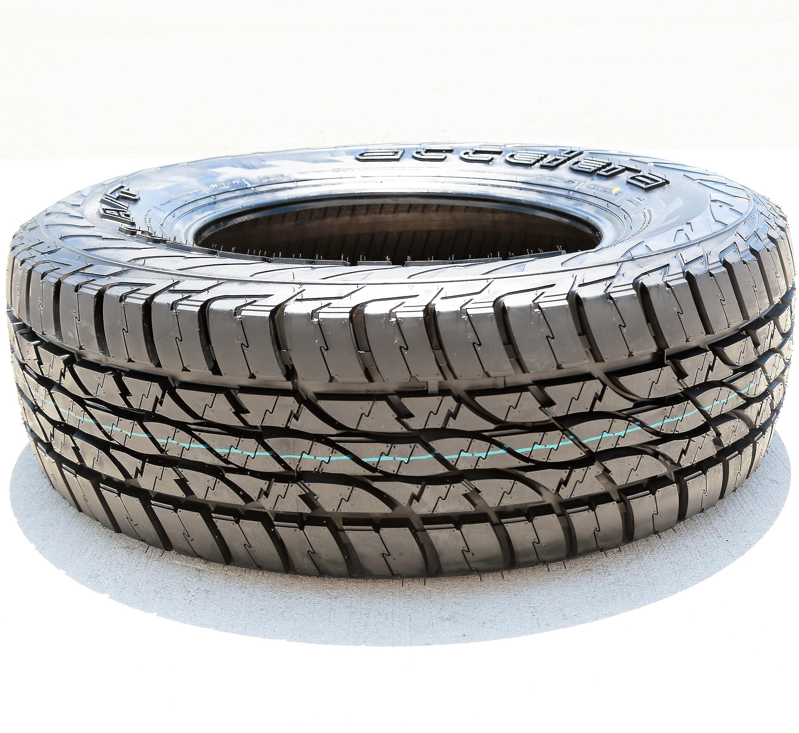 Accelera Omikron At Radial All Terrain Tire - Lt245/75R16/E