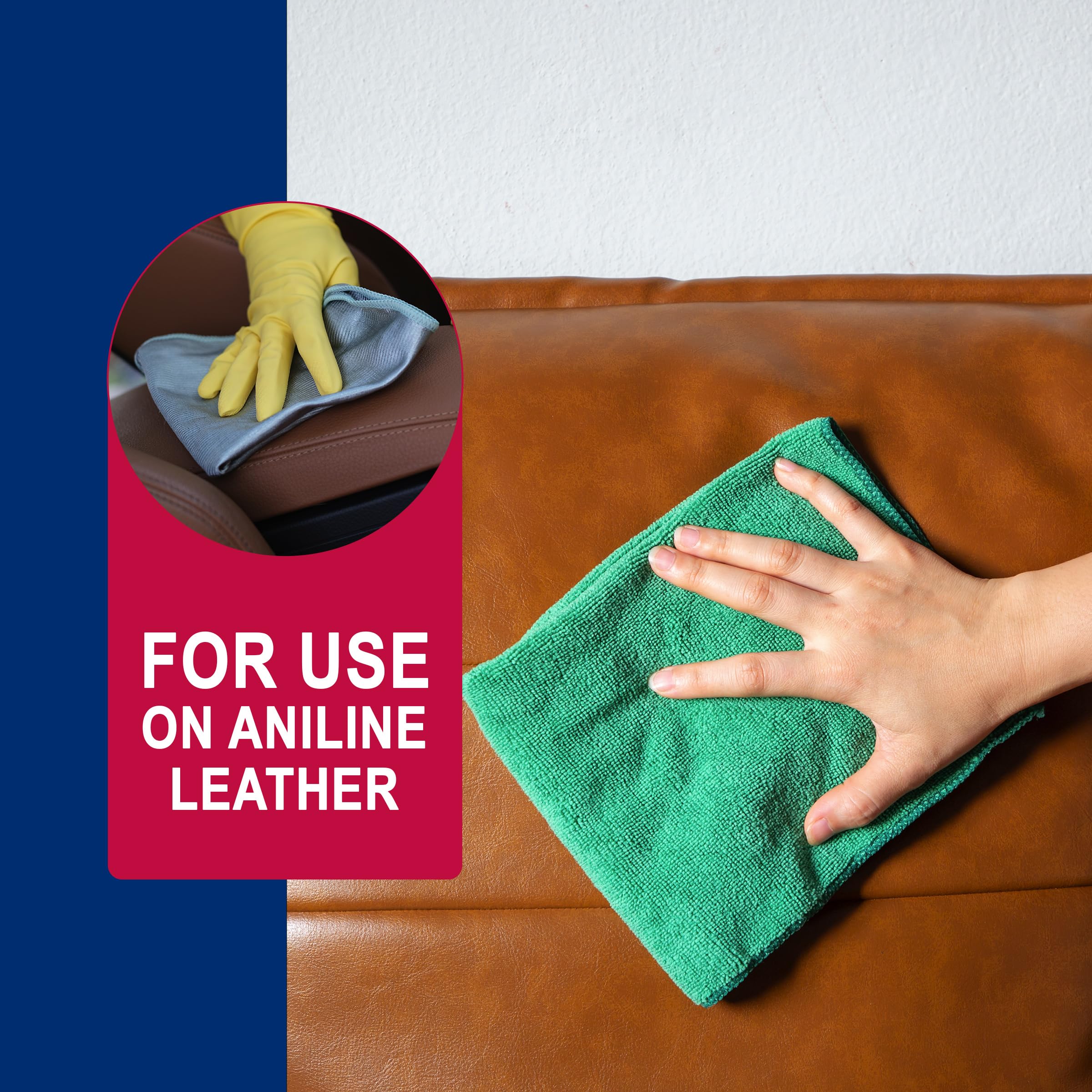 Mohawk Finishing Products Leather Scratch Remover - Clear, 0.65 Ounces, Model m850-2060, Ideal for Quick Repairs