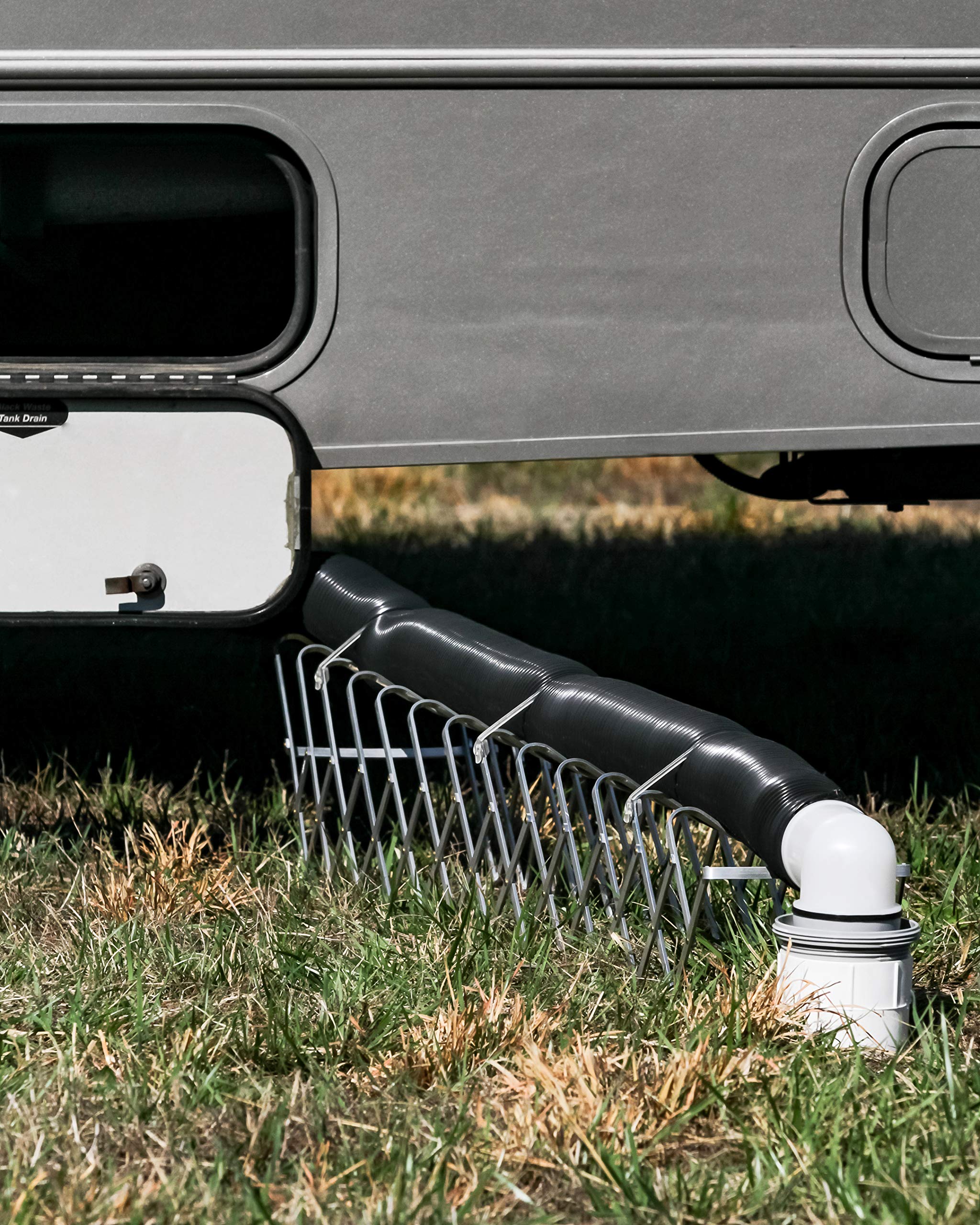 Easy Slip Rv Sewer Kit
