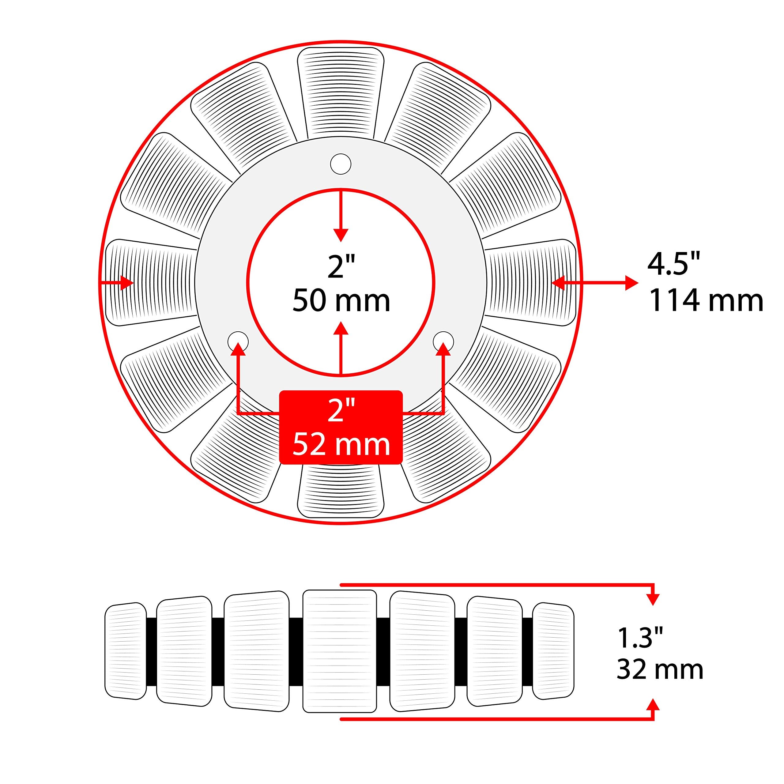 Caltric Stator Compatible With Polaris Sportsman 500 1998 1999 2000 2001