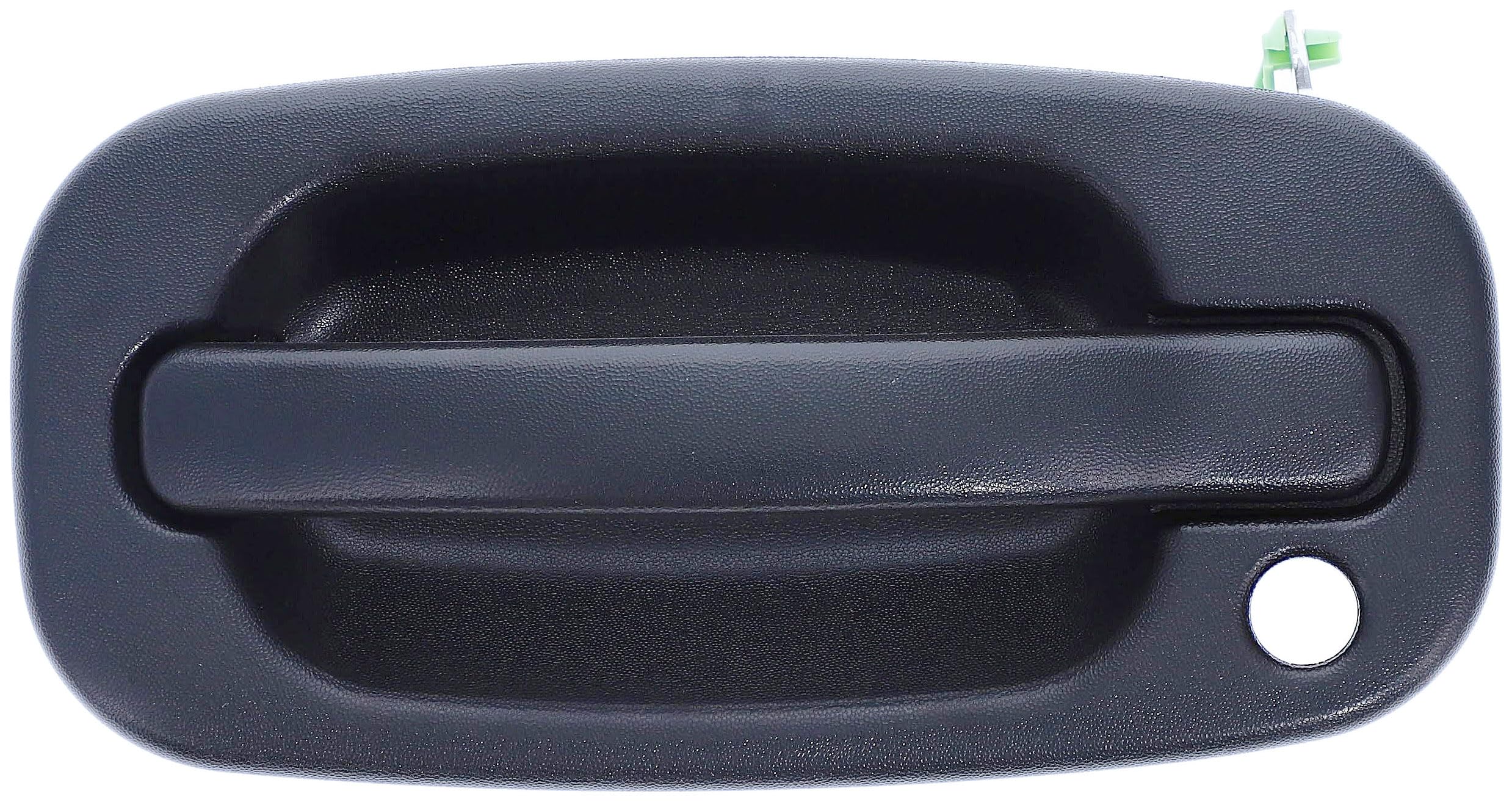 Dorman 77261 Front Driver Side Exterior Door Handle Compatible With Select Chevrolet / Gmc Models, Textured Black