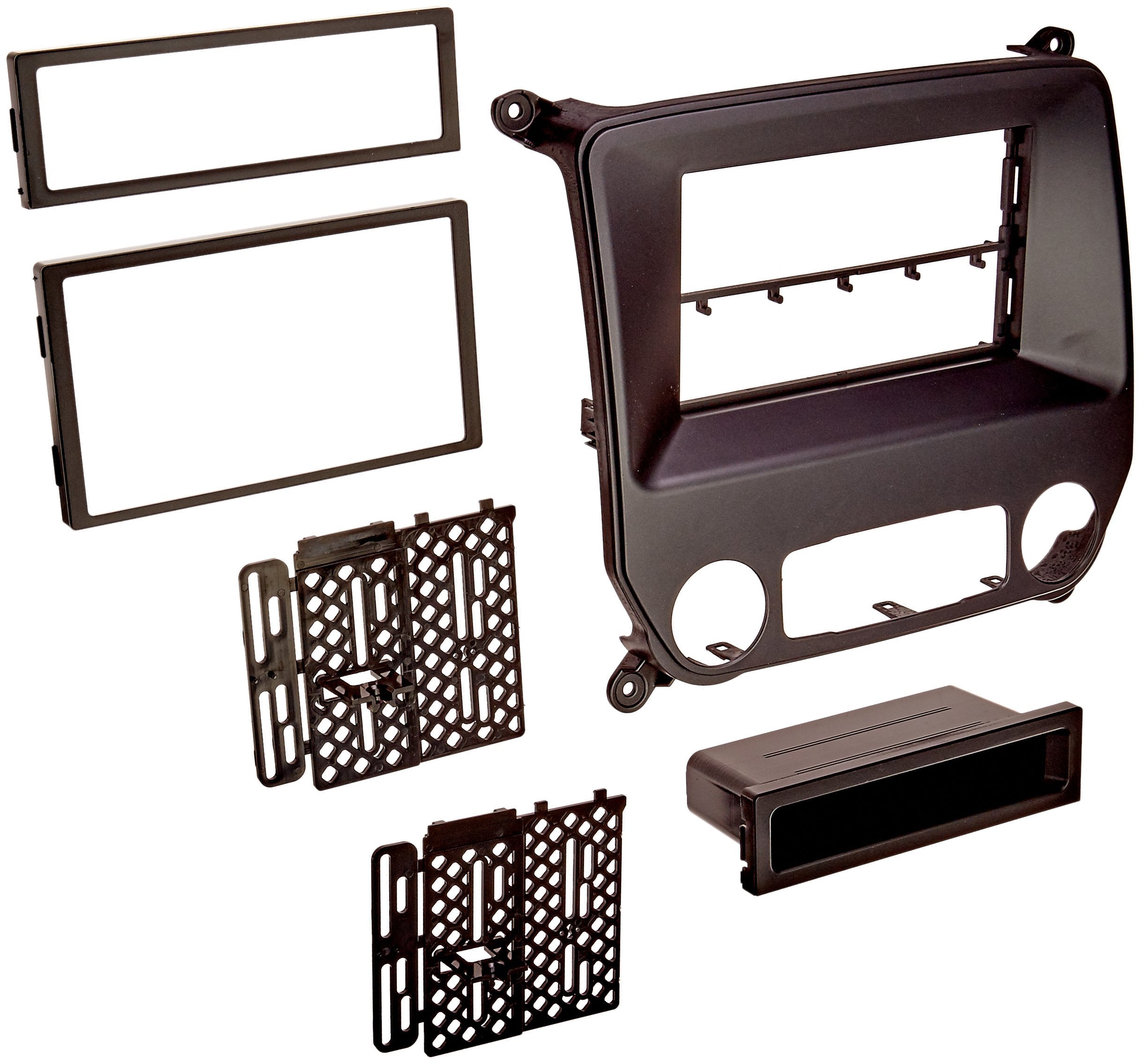 American International Chevy Silverado and GMC Sierra Kit (GMK325BM)