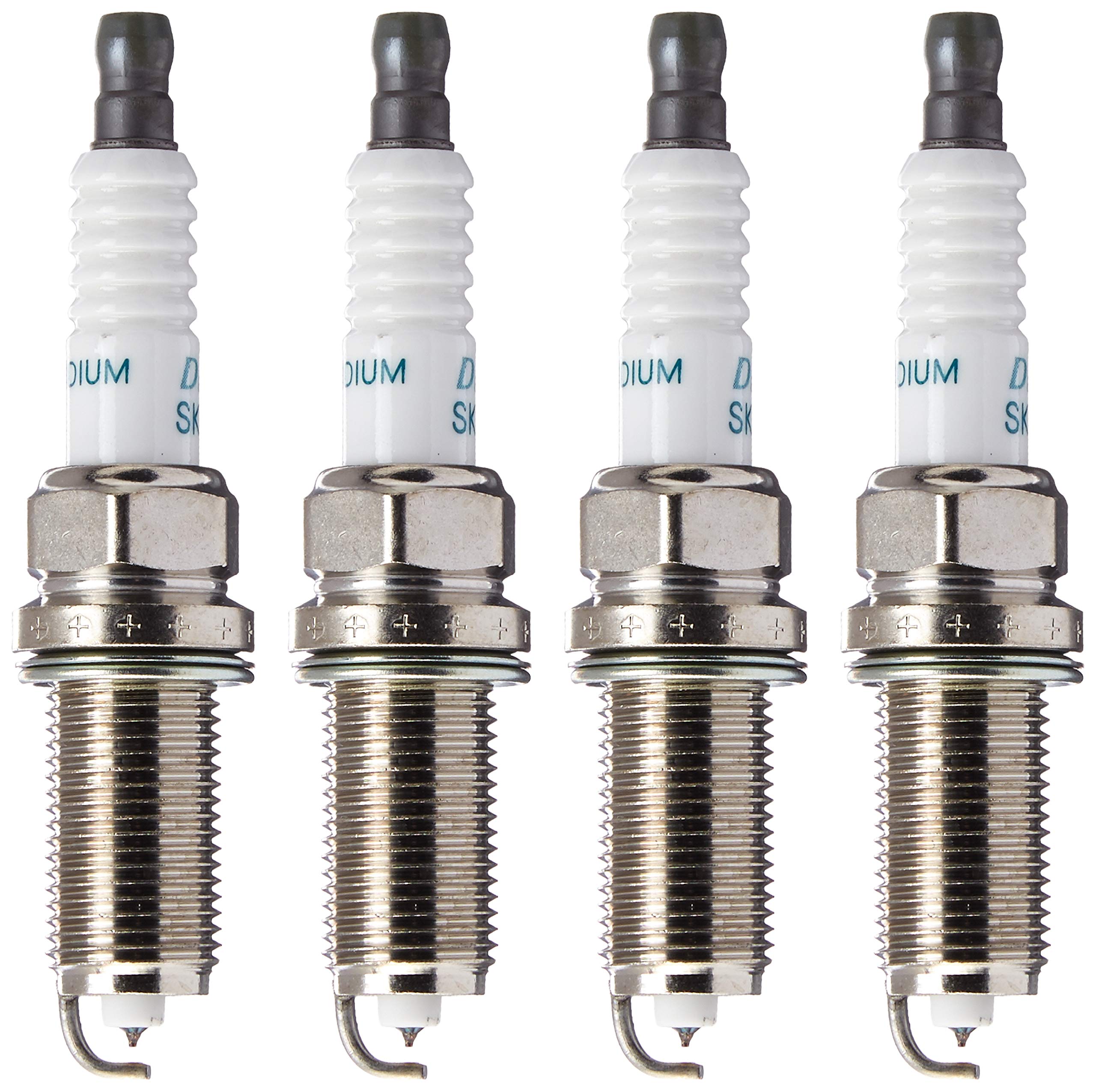 Denso # 3417 Iridium Long Life Spark Plugs - Sk16Hr11-4 Pcs * New *
