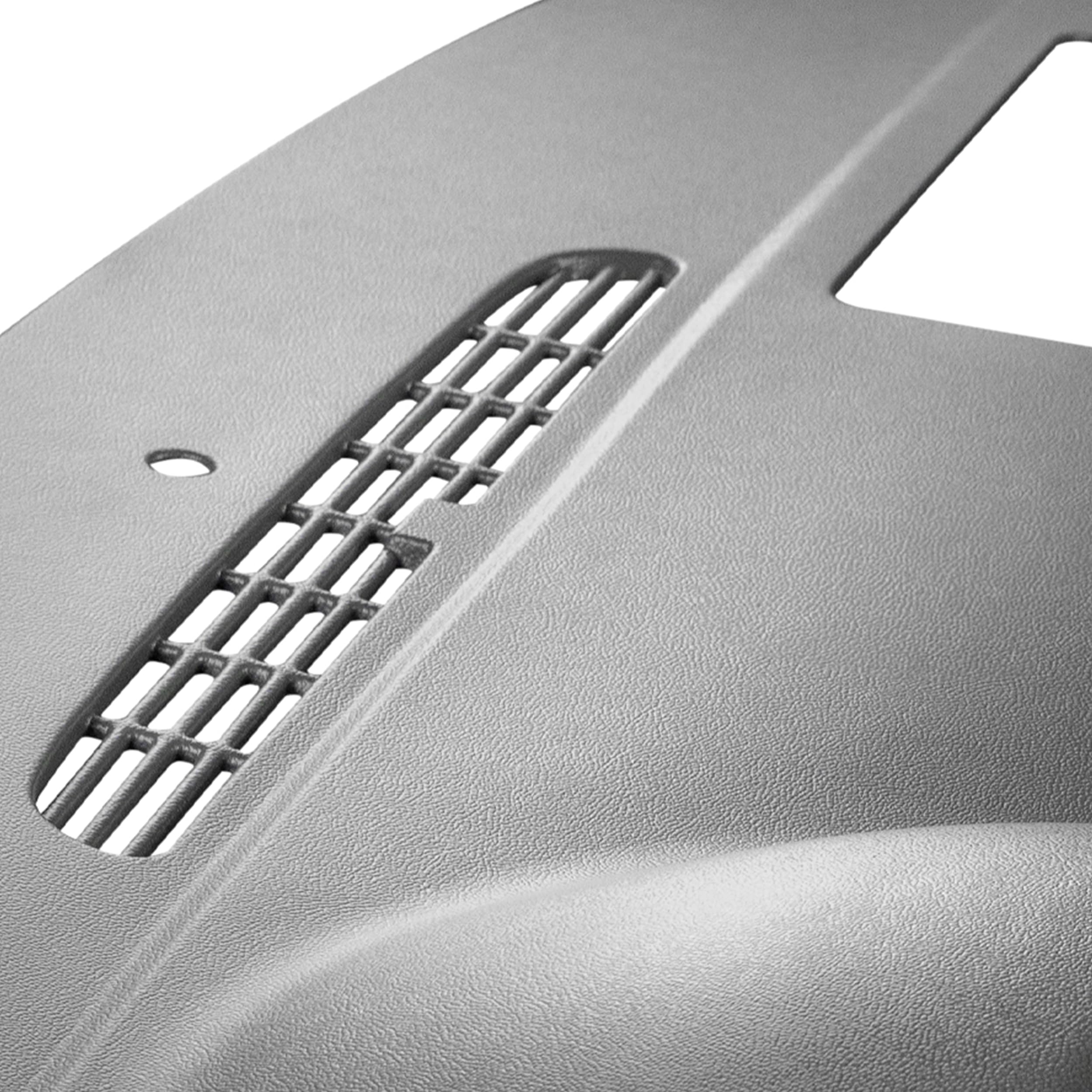 DashSkin Dash Cover Cap for 07-14 Tahoe/Suburban/Yukon - Dark Titanium, No Center Speaker, Model 0714GM-Dark Titanium