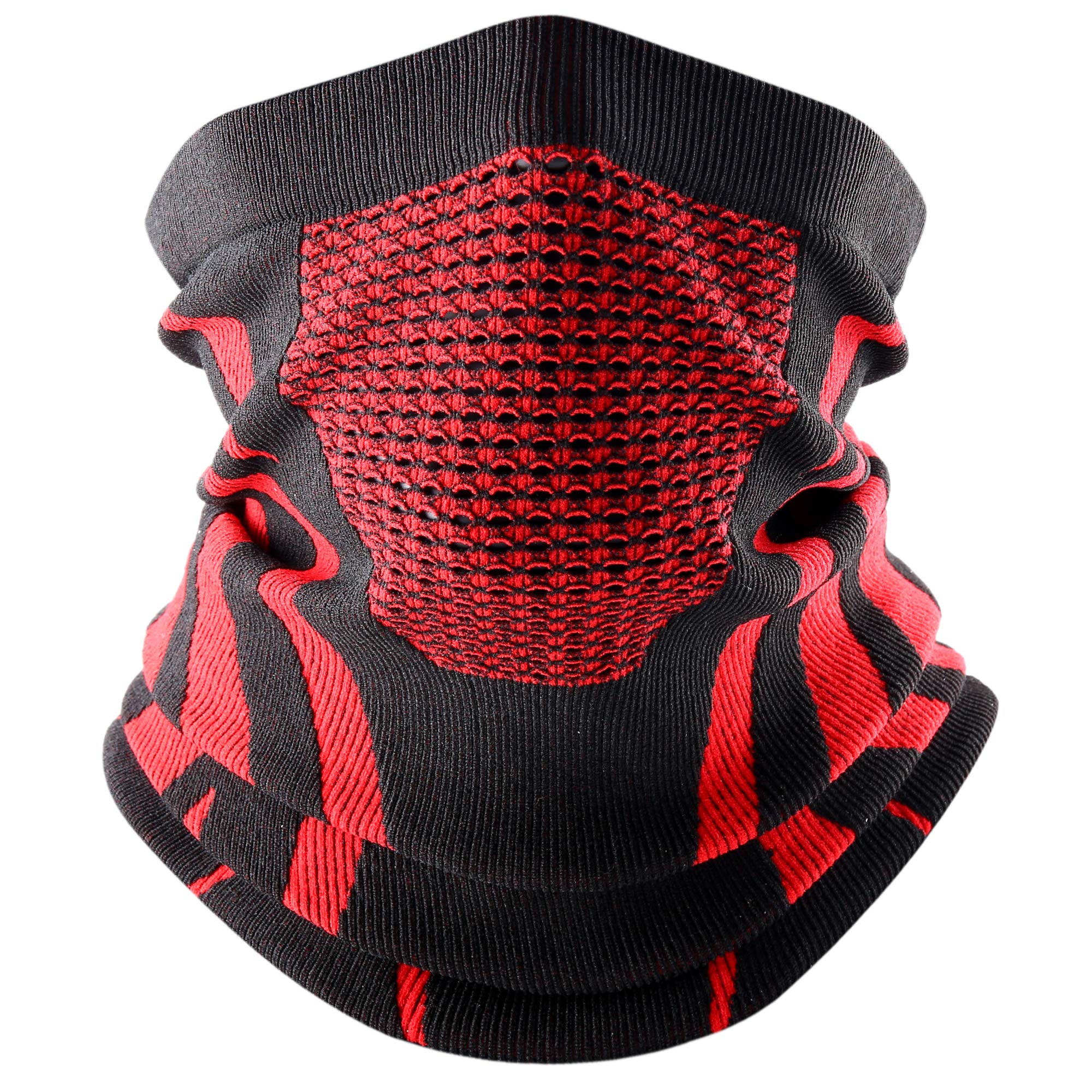Wtactful Winter Neck Gaiter Neck Warmer Women Half Face Ski Mask Cover Shield For Cold Weather Windproof Tube Bandana Balaclava