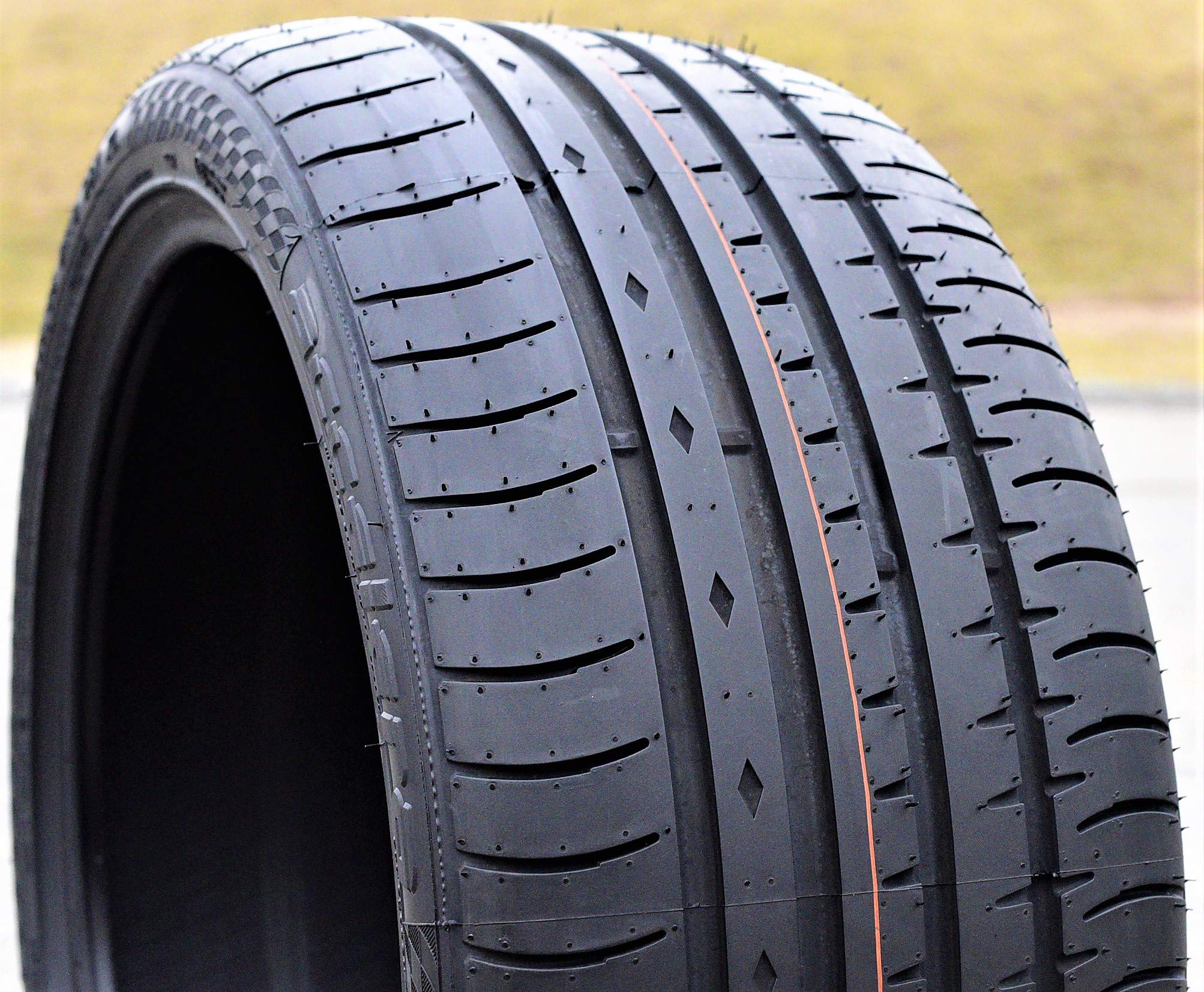 Accelera 245/35 Zr19 93Y Xl Phi(T)