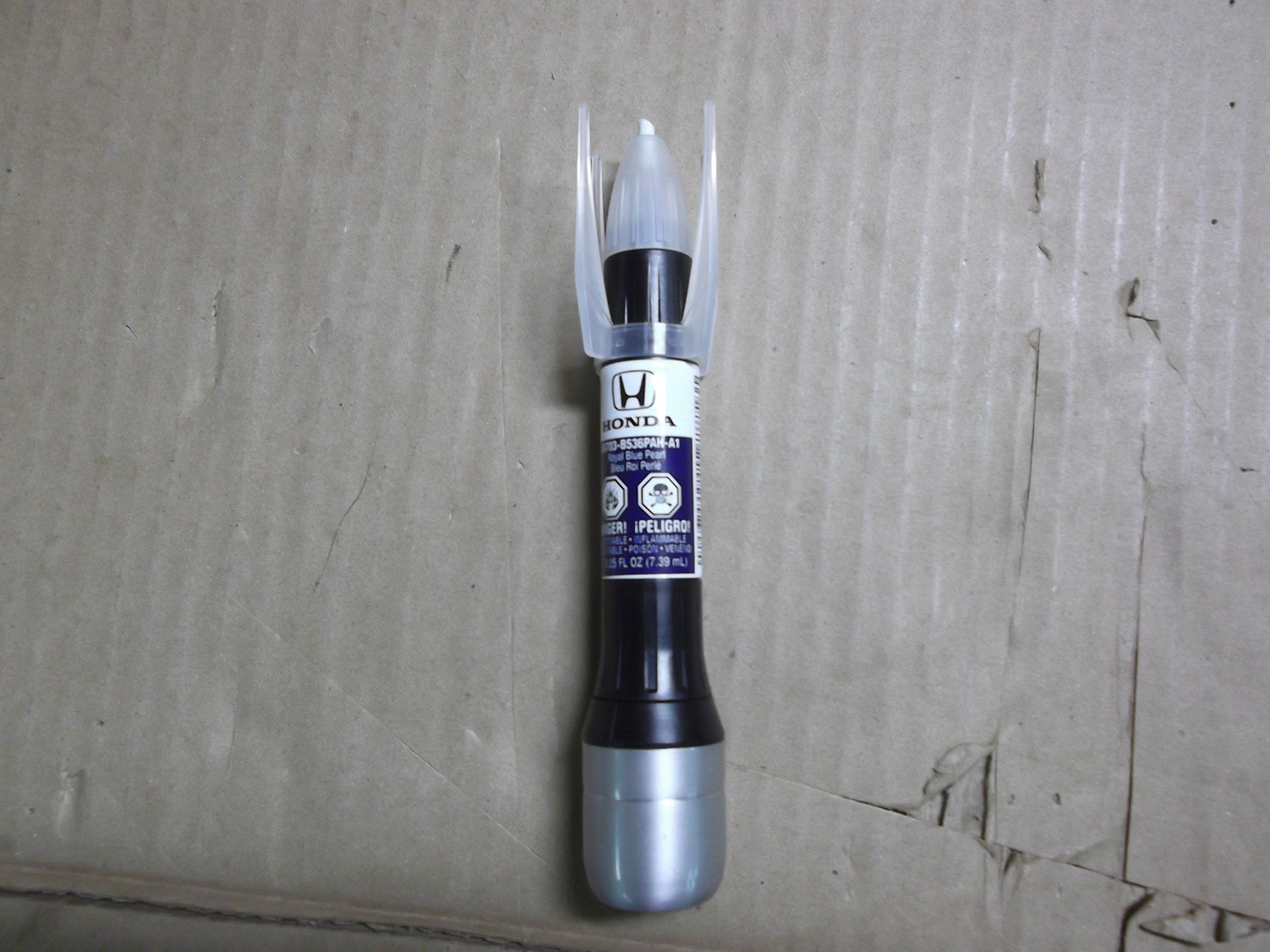 Honda Genuine 08703-B588PAH-A1 Touch-Up Paint Pen (.44 fl oz, Paint Code: B588P)
