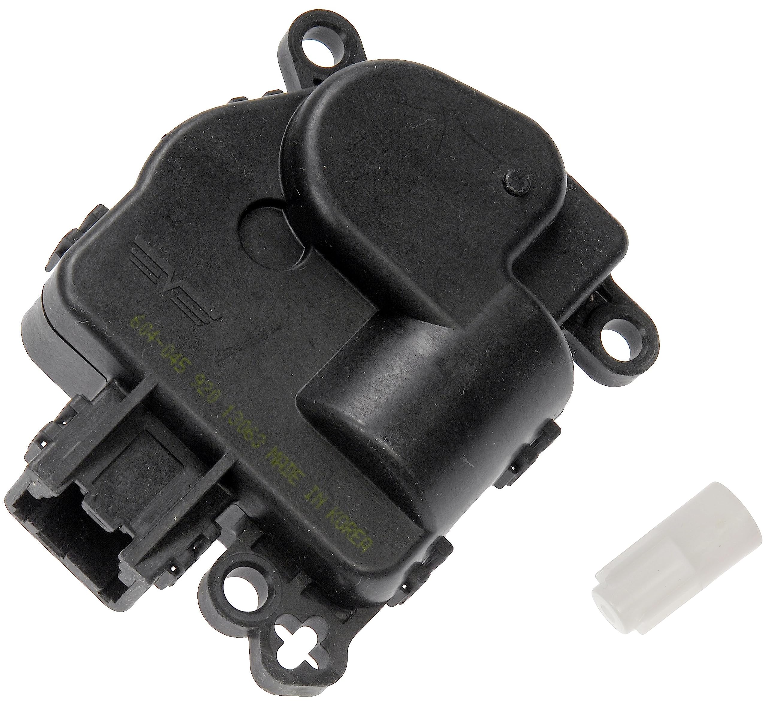 Dorman 604-045 Hvac Blend Door Actuator Compatible With Select Models