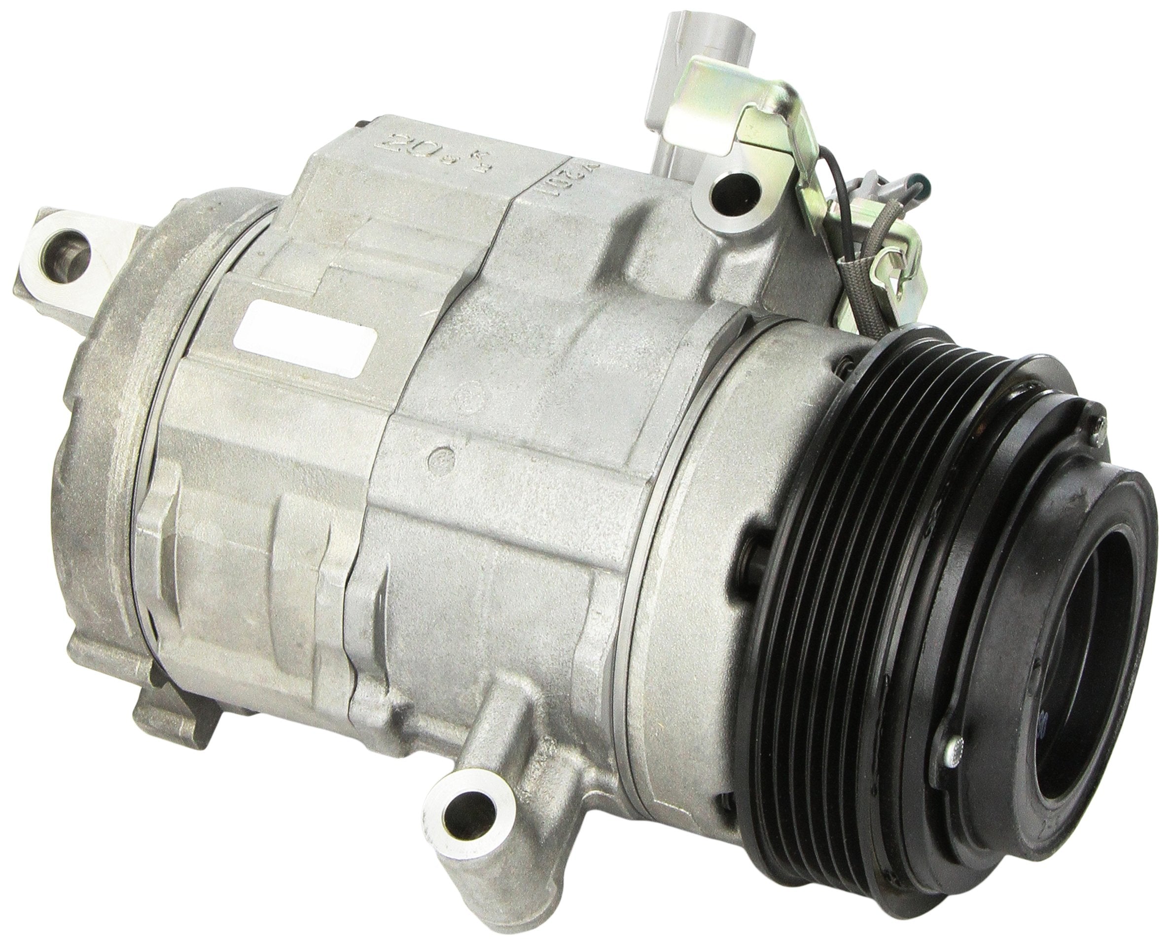 Denso NEW COMPRESSOR W/CLUTCH - 471-1005
