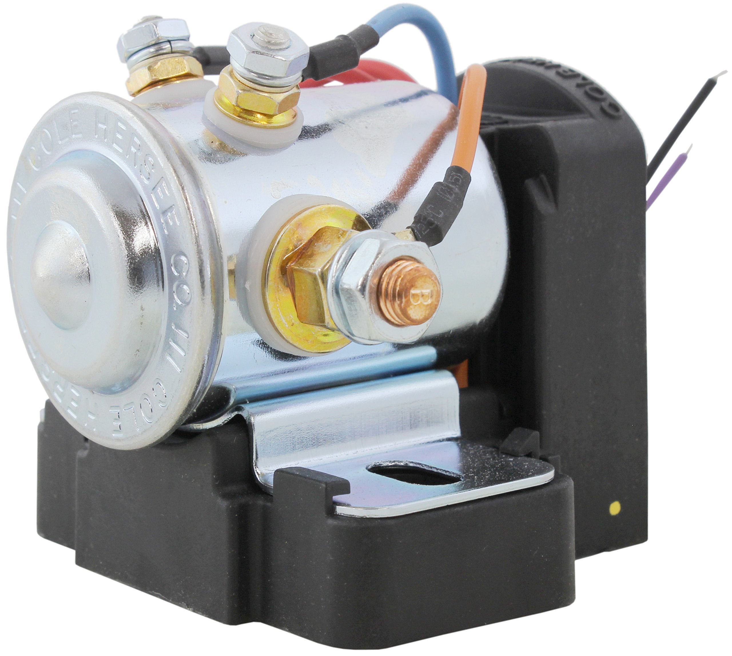 Cole Hersee 48530 Smart Battery Isolator 200A