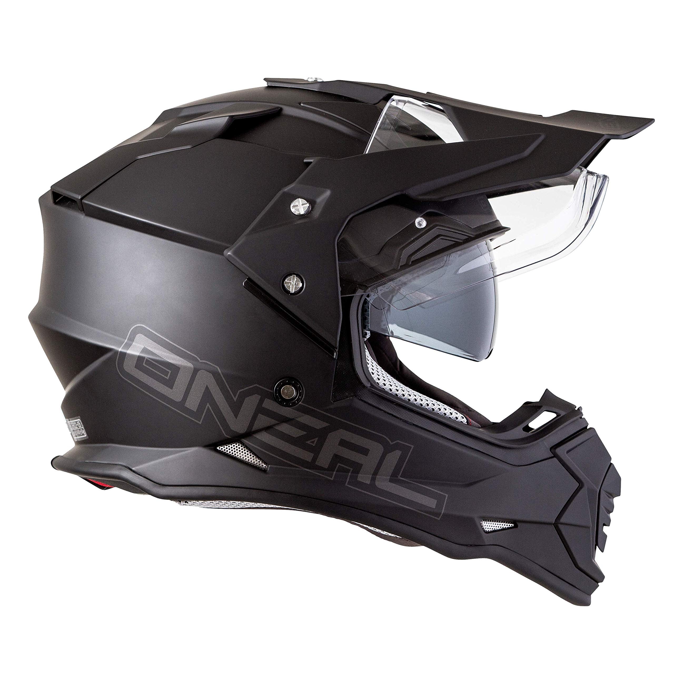 O'Neal Sierra Helmet, Flat Black Xxl