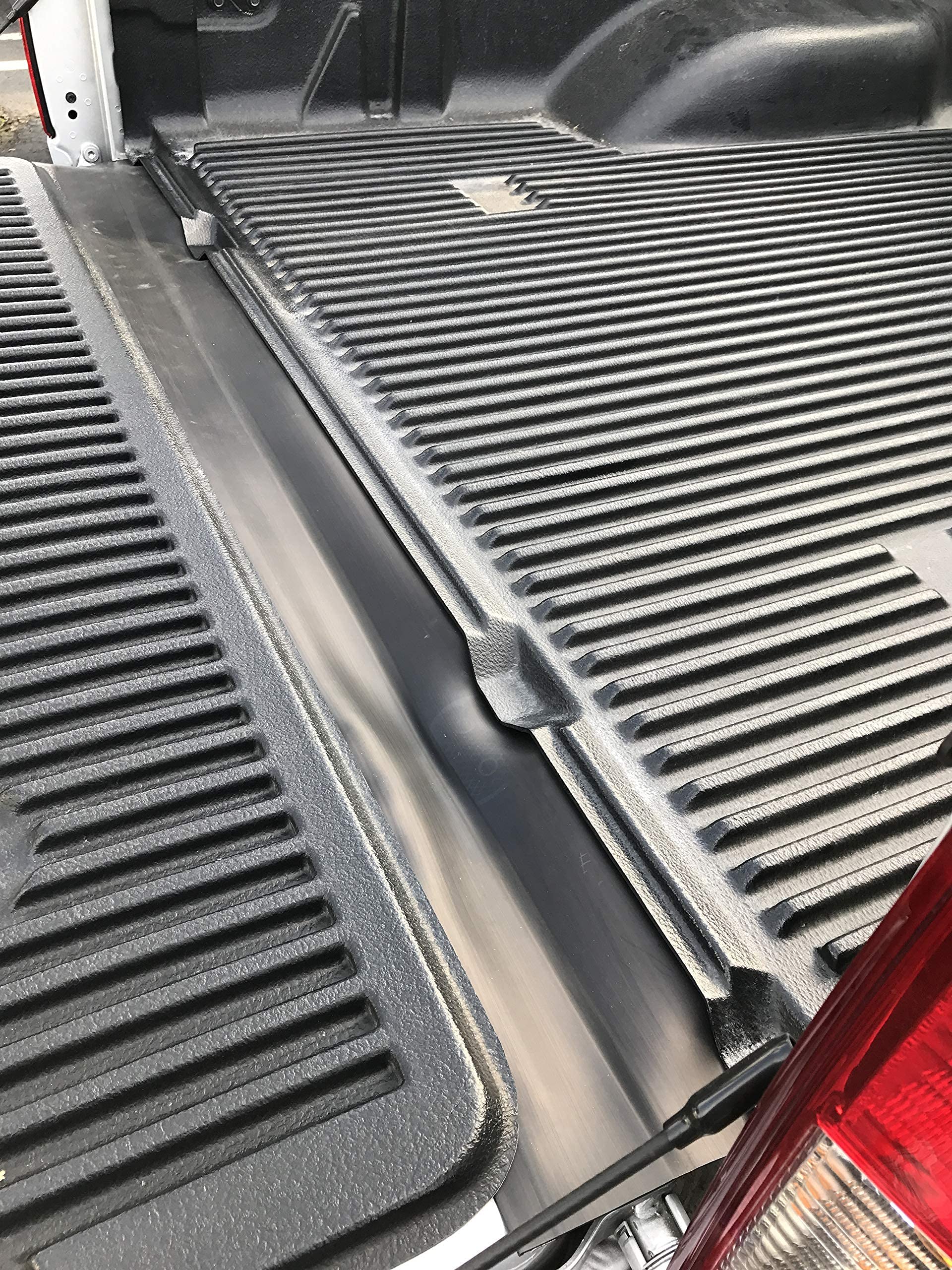 Esi Rok Block Xl Tailgate Gap Cover 7''/17.78Cm Width-Fits Most Pickups Worldwide