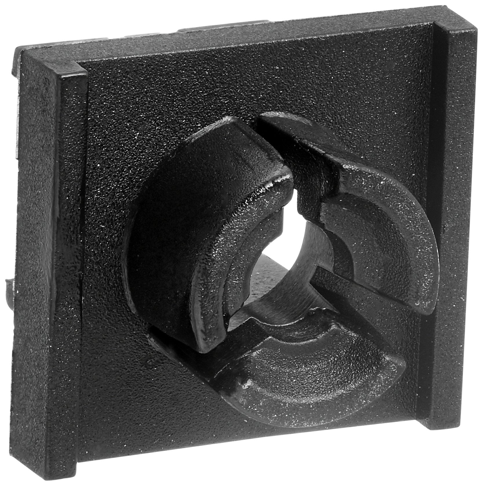 Crown Automotive Headlamp Adjusting Nut, Plastic, Model 4762490, Black