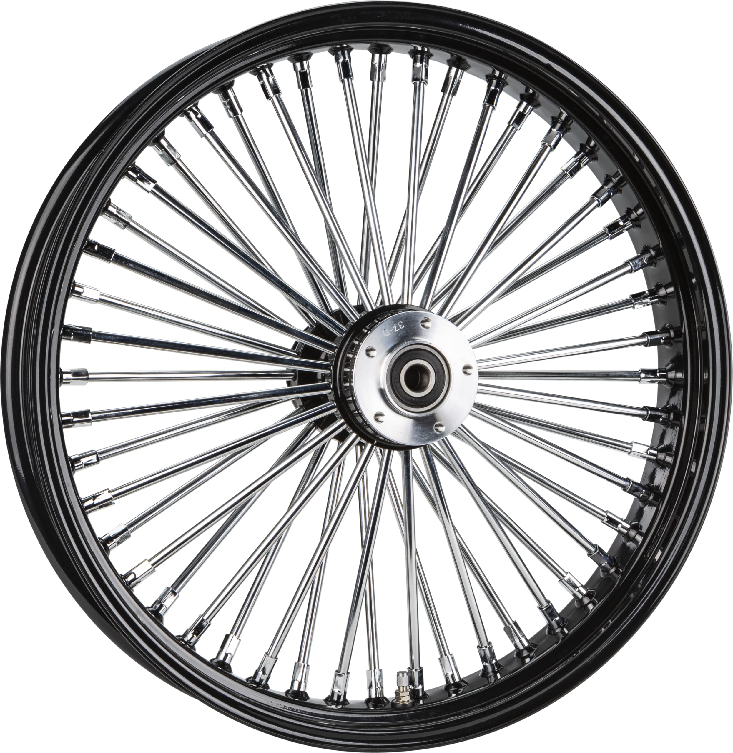 Harddrive 052-13532: Fr 48-Spk Dd Black 21X3.5 Wg-Hub 1' Axl 00 Ltr