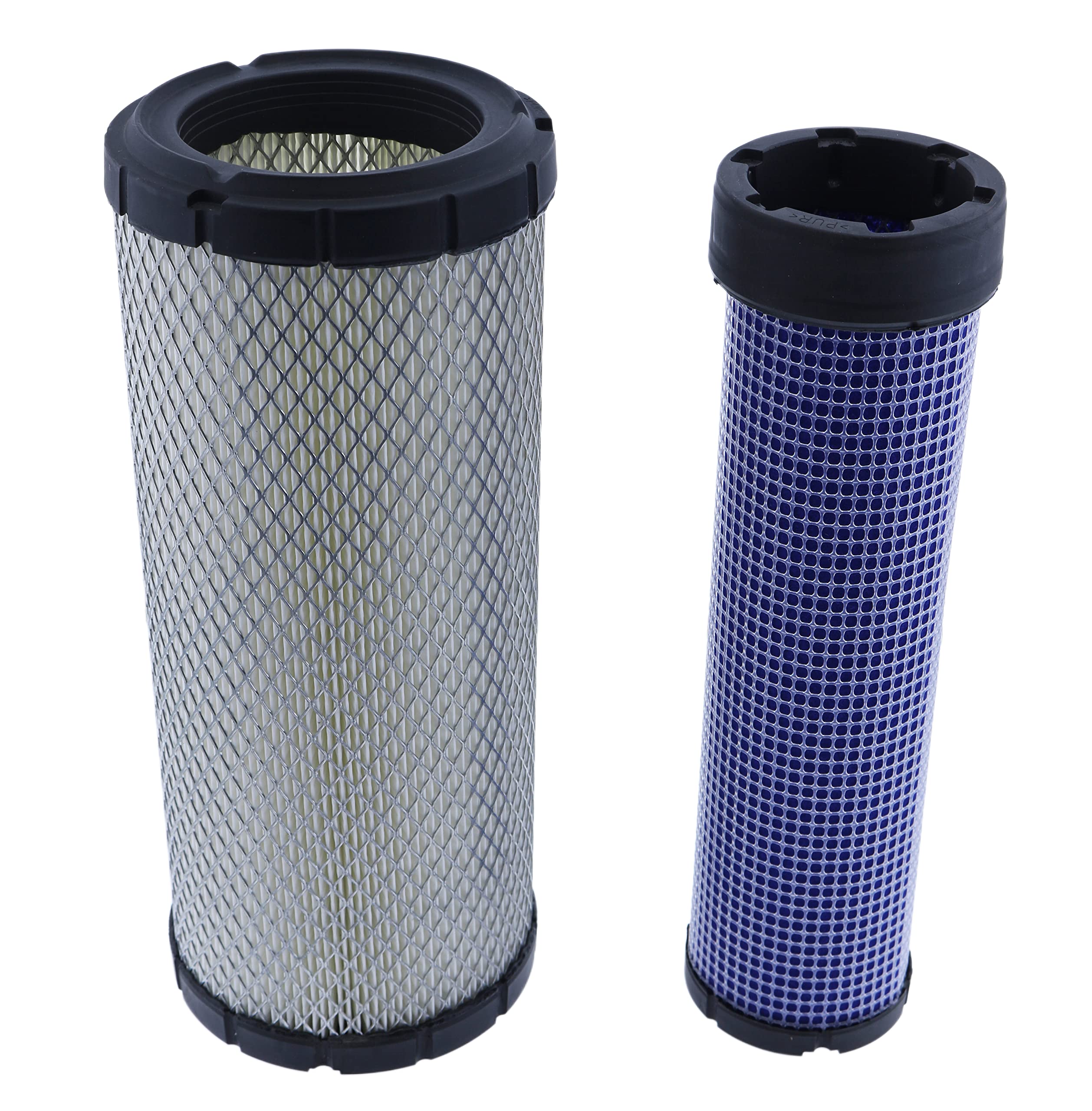Jeenda Air Filter Set Re68048 Re68049 Compatible With John Deere Tractor 110 3120 3203 3320 3520 3720 4105 3720 5103 5105 5200 5
