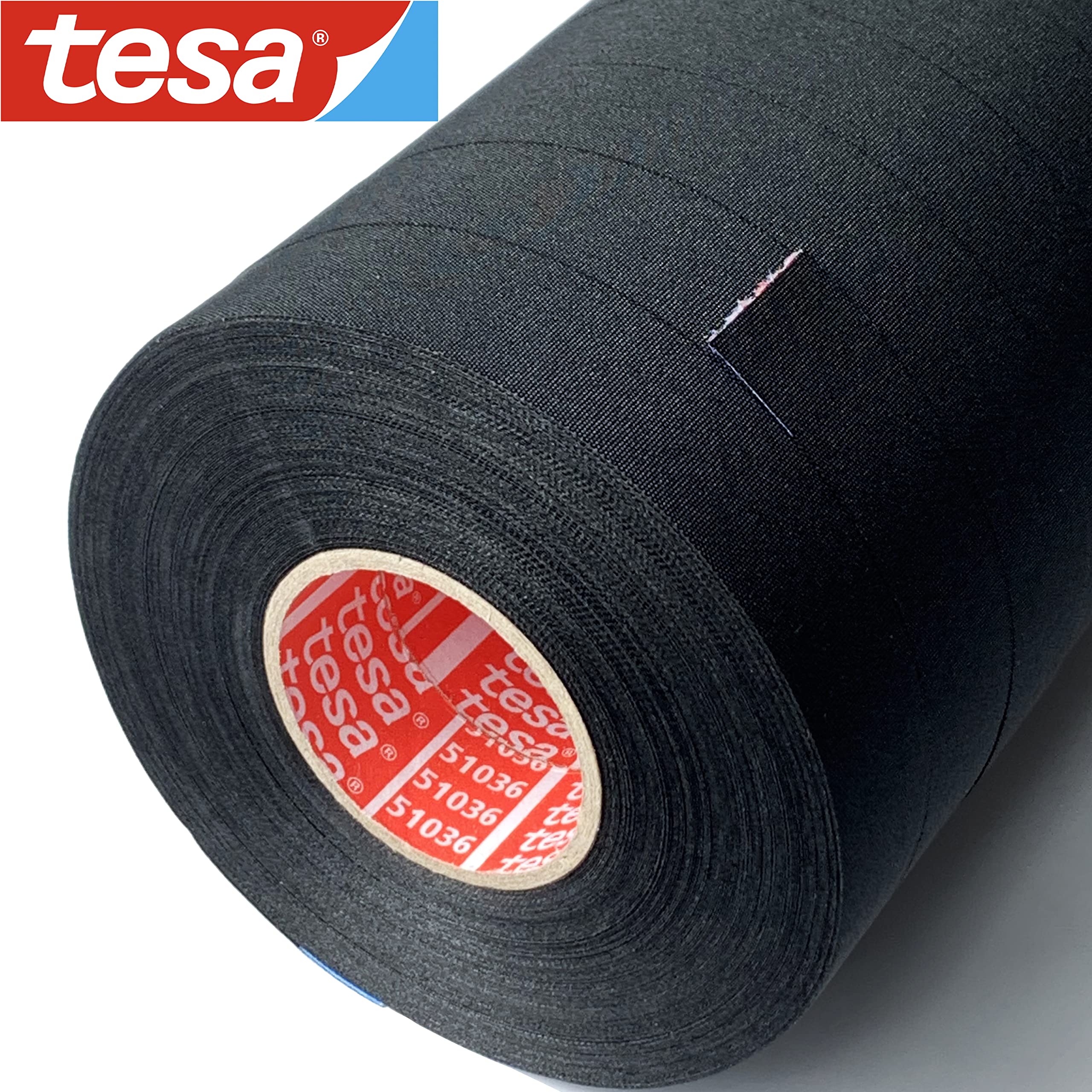 Prime Ave Razor + (2) Tesa 51036 High Heat Electrical Tape for Wire Harness, Cables for Automotive Engine, Protect Against High