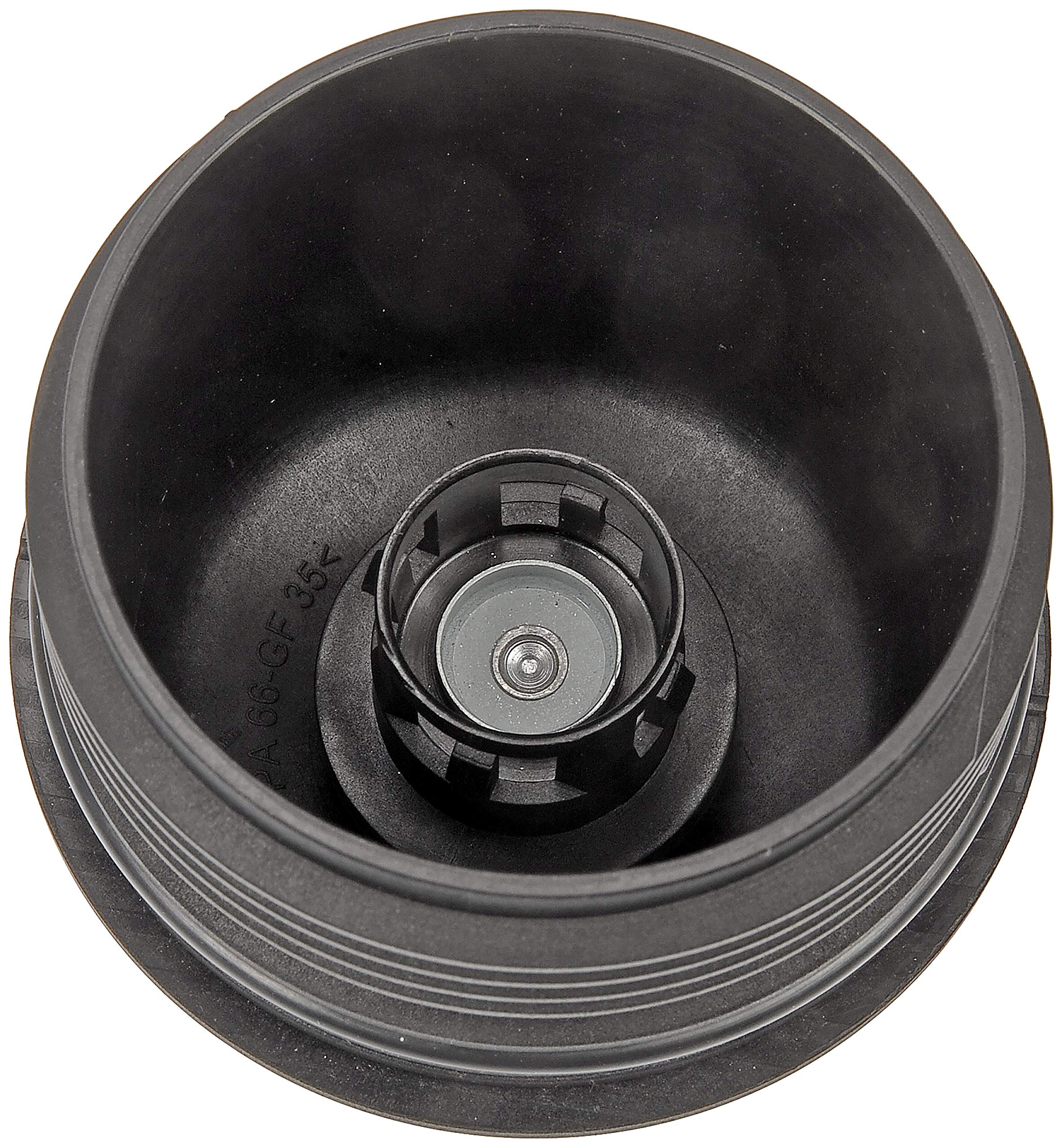 Dorman 921-223 Oil Filter Cap - Plastic Compatible With Select Audi/Volkswagen Models