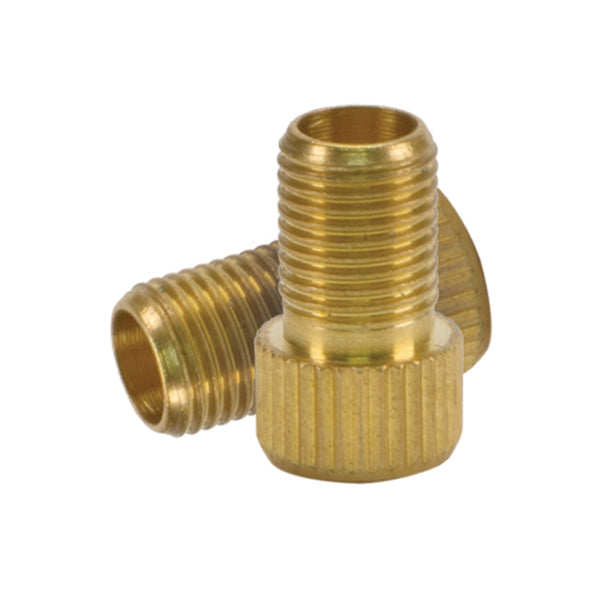 Presta Valve Adapter (2pcs/Pack)