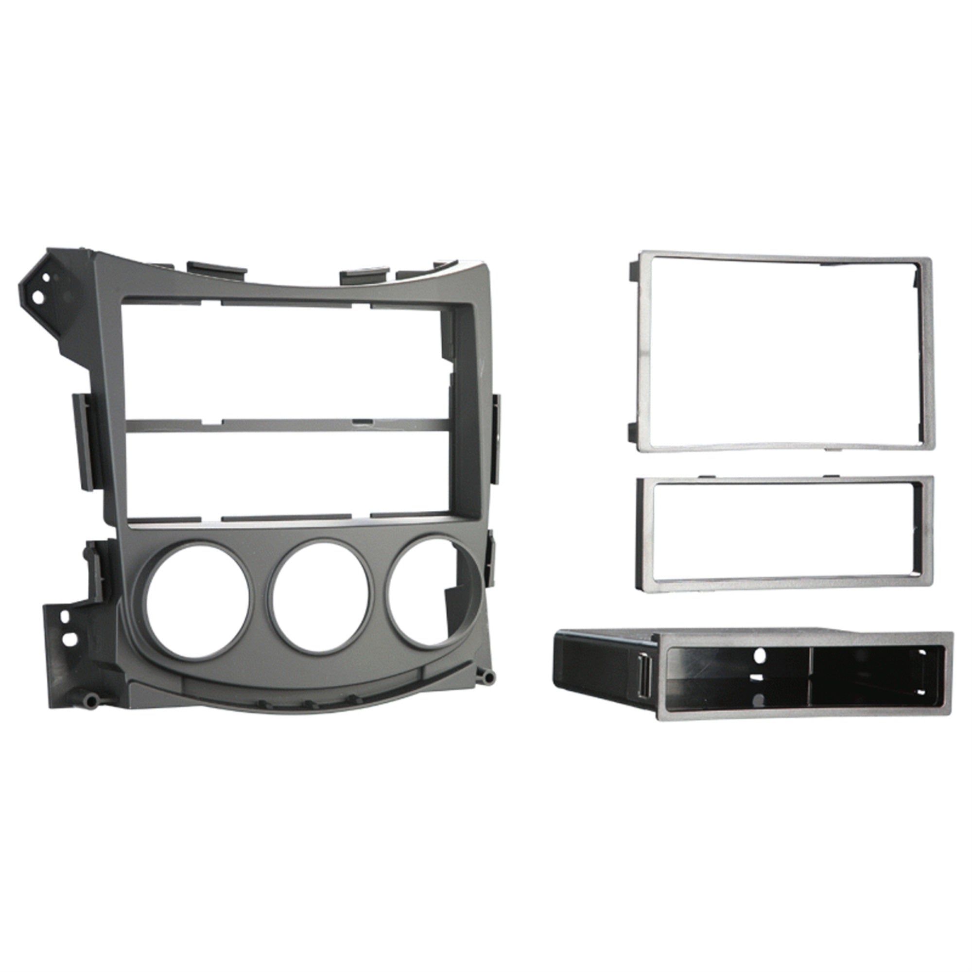 Din-Double Din Nissan 370Z 09 Non Nav