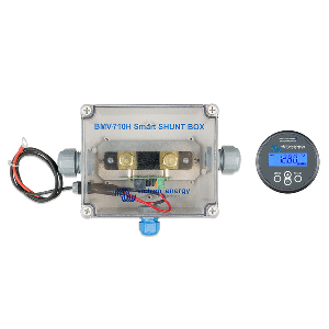 Victron BMV710H Smart High Voltage Battery Monitor (60385VDC)