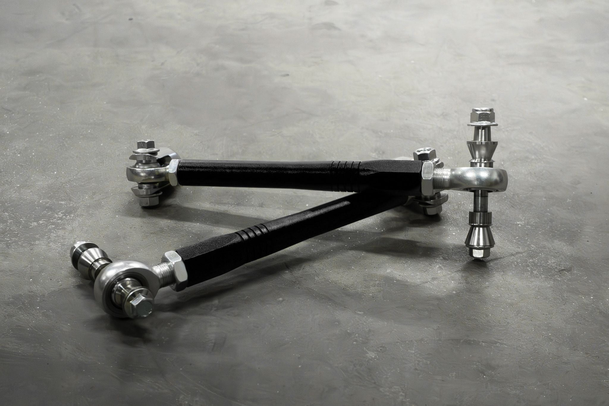 BRBN Ford Bronco Billet Tie Rod Kit